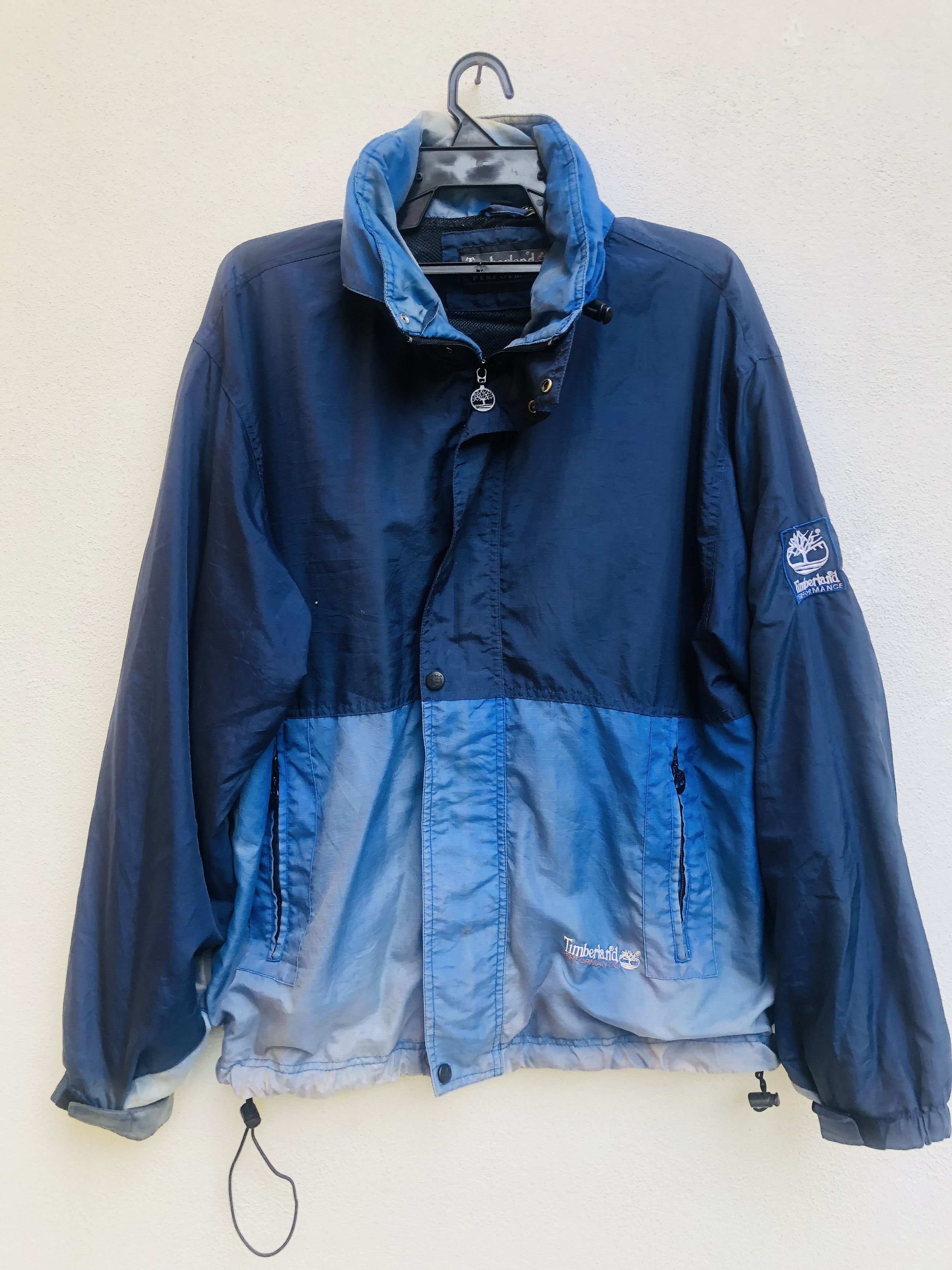 Japanese Brand × Timberland × Vintage Vintage Timberland Performance Streetwear Fashion Style Size US L / EU 52-54 / 3 - 1 Thumbnail