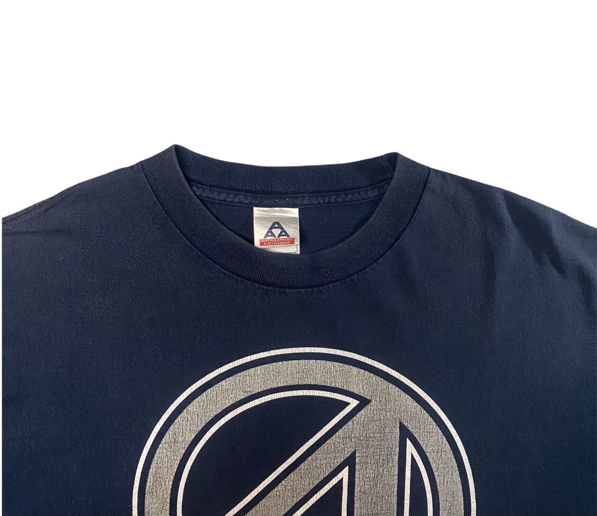 Marvel Comics Vintage 2007 Fantastic Four Marvel Movie Promo Tee Size US L / EU 52-54 / 3 - 2 Thumbnail