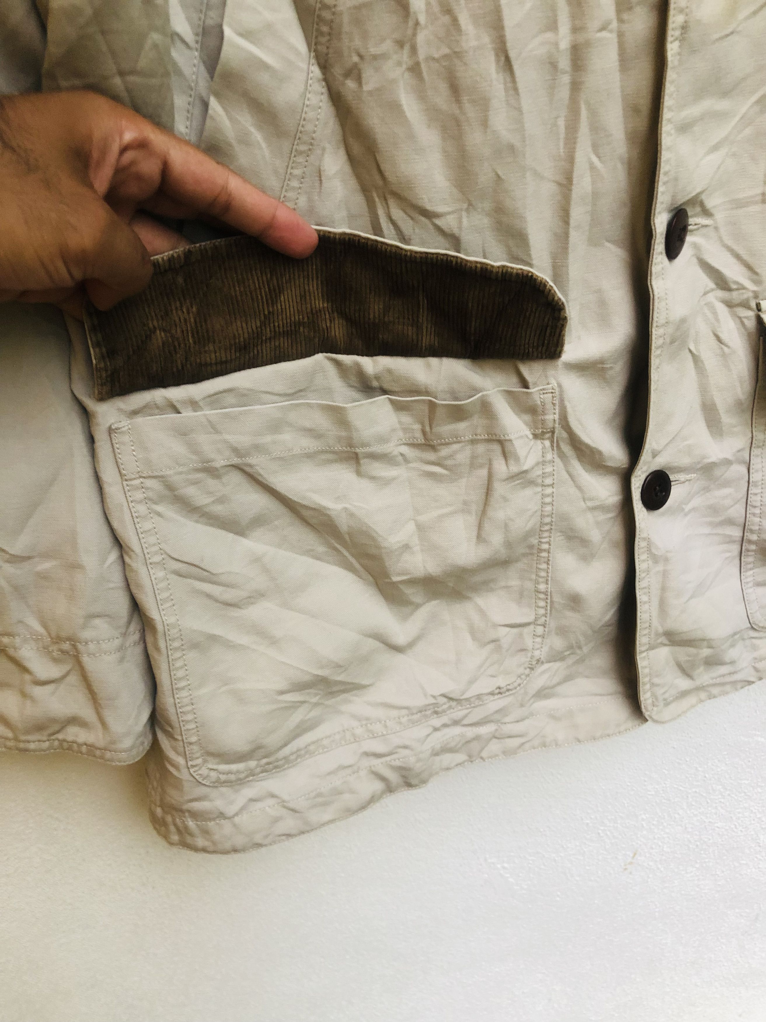 L.L. Bean × Vintage Vintage L.L.Bean Streetwear Fashion Style Jacket Size US XL / EU 56 / 4 - 8 Thumbnail