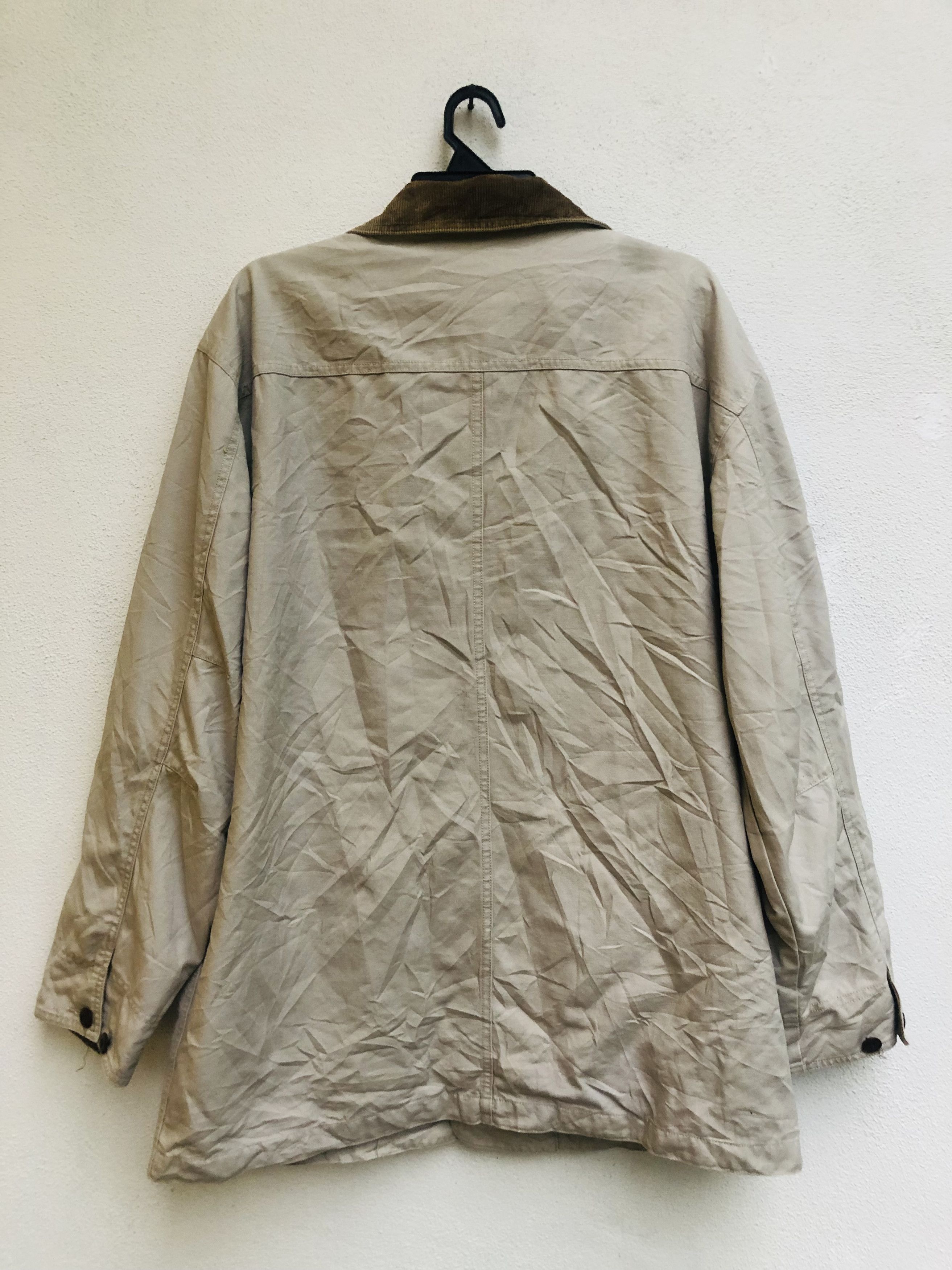 L.L. Bean × Vintage Vintage L.L.Bean Streetwear Fashion Style Jacket Size US XL / EU 56 / 4 - 2 Thumbnail