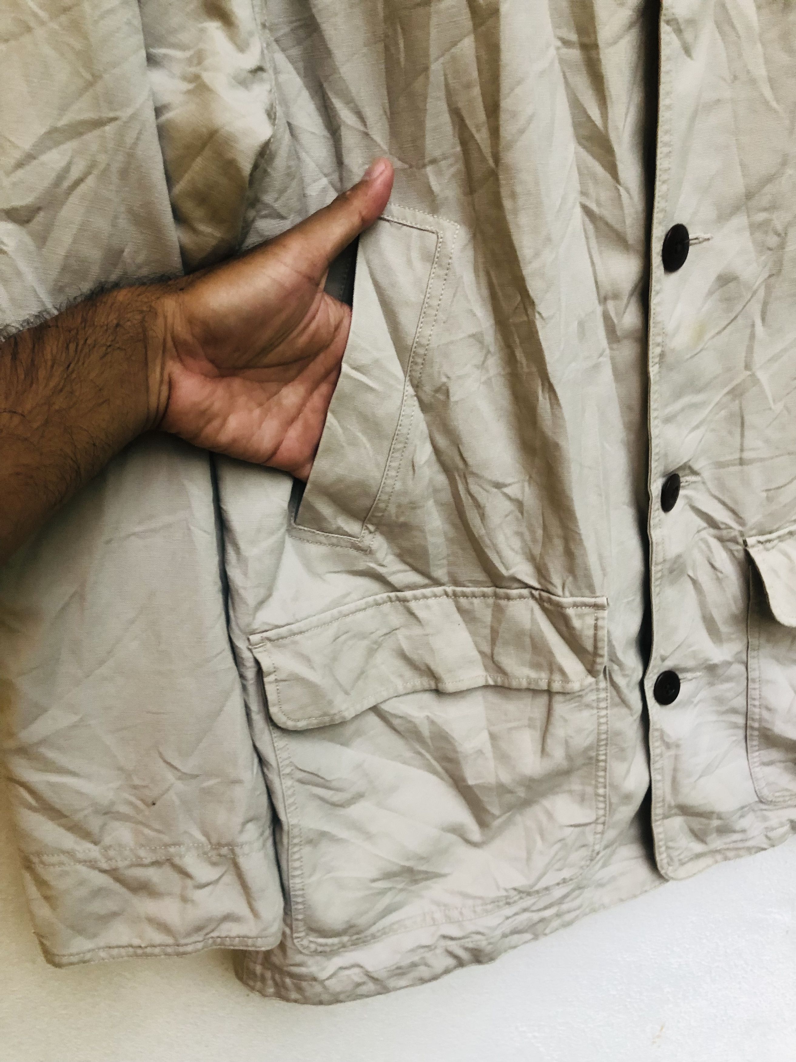 L.L. Bean × Vintage Vintage L.L.Bean Streetwear Fashion Style Jacket Size US XL / EU 56 / 4 - 7 Thumbnail