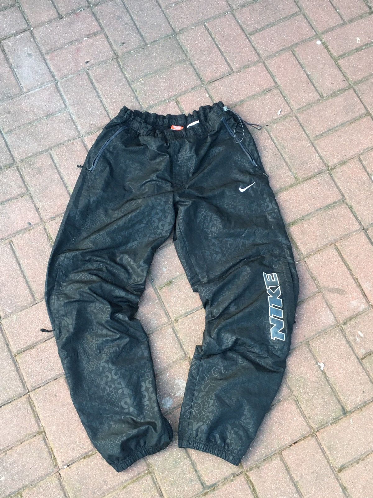 Nike × Nike ACG × Vintage 00s Vintage Nike ACG Multipocket
