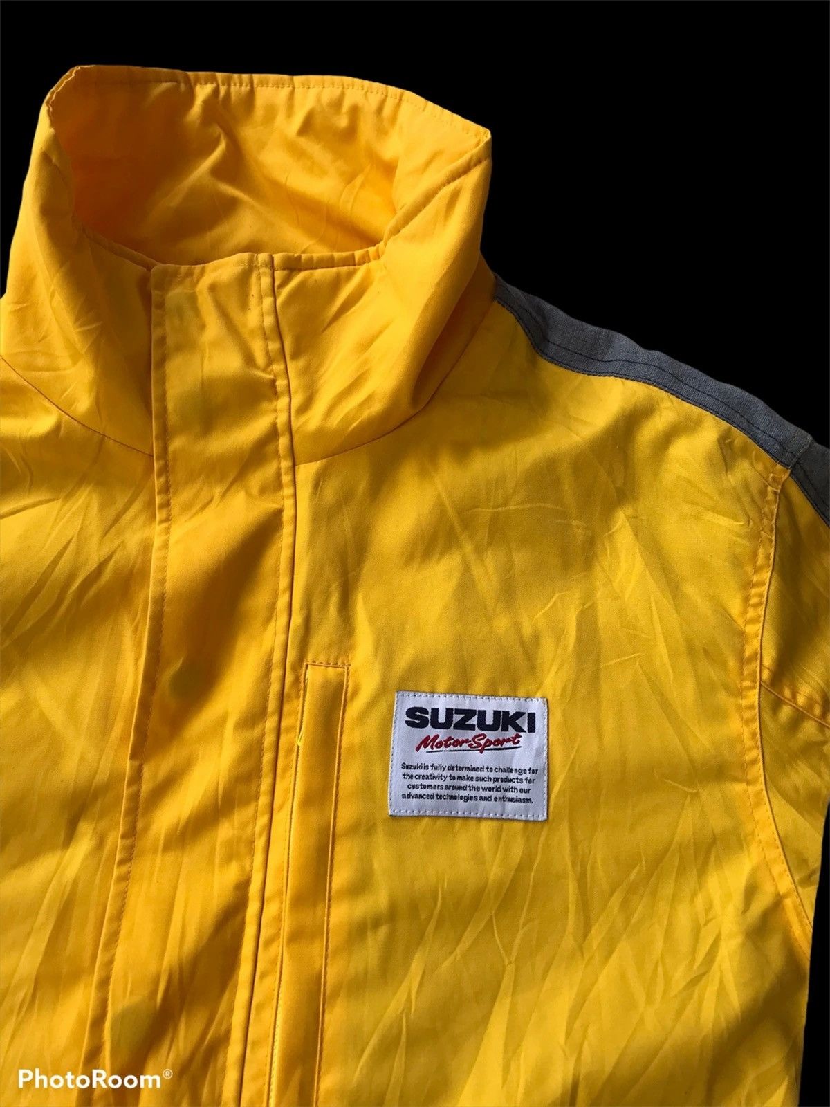 Sports Specialties 💥Vintage Suzuki Racing Sport Specialties Jacket Size US L / EU 52-54 / 3 - 6 Thumbnail