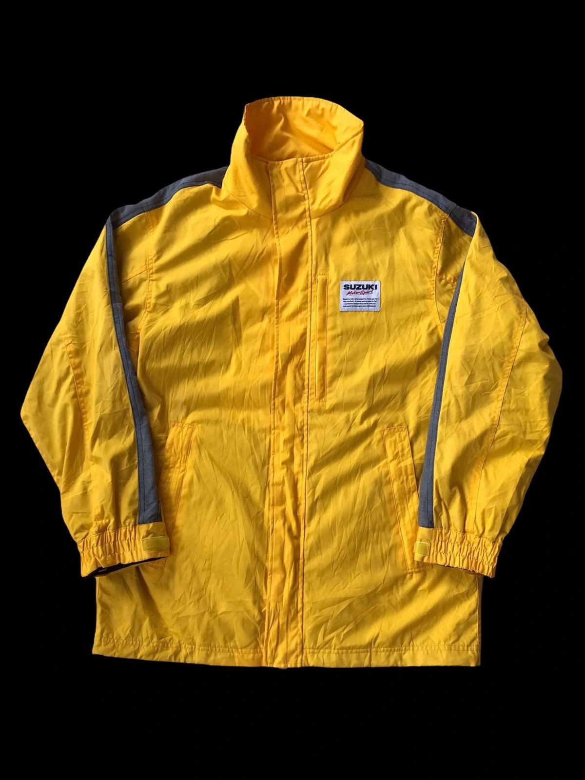 Sports Specialties 💥Vintage Suzuki Racing Sport Specialties Jacket Size US L / EU 52-54 / 3 - 3 Thumbnail