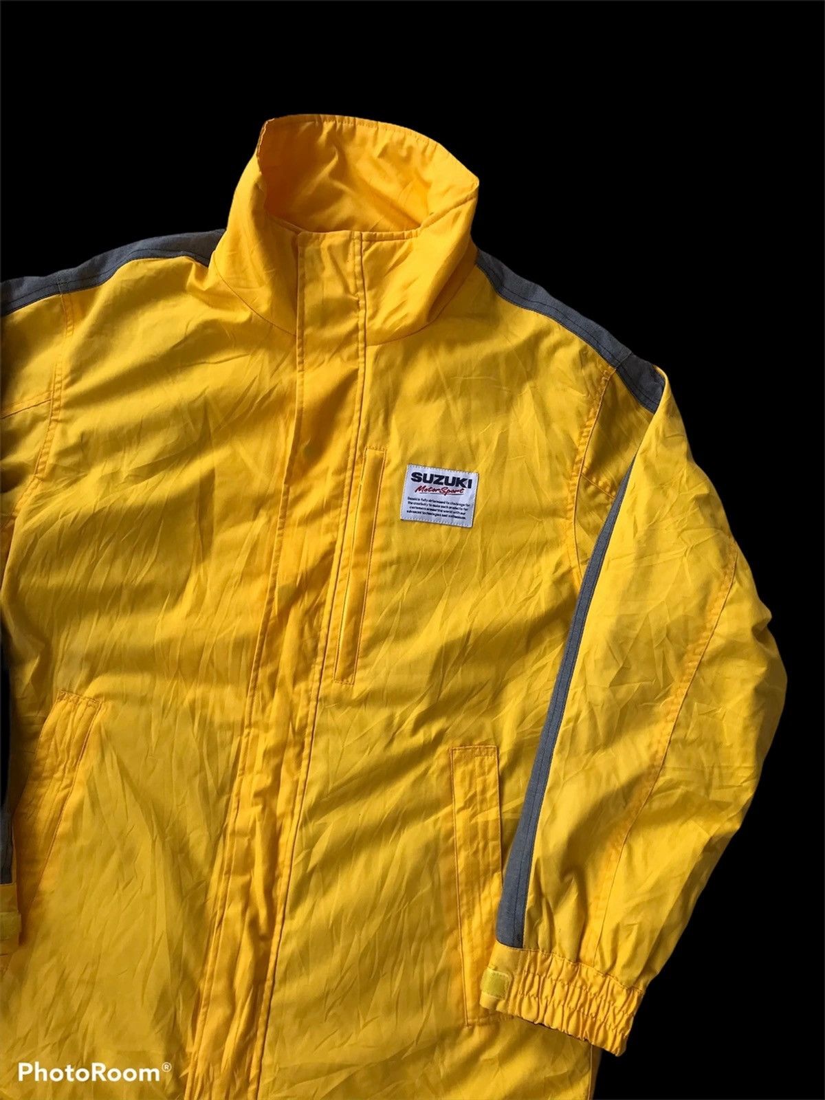 Sports Specialties 💥Vintage Suzuki Racing Sport Specialties Jacket Size US L / EU 52-54 / 3 - 4 Thumbnail