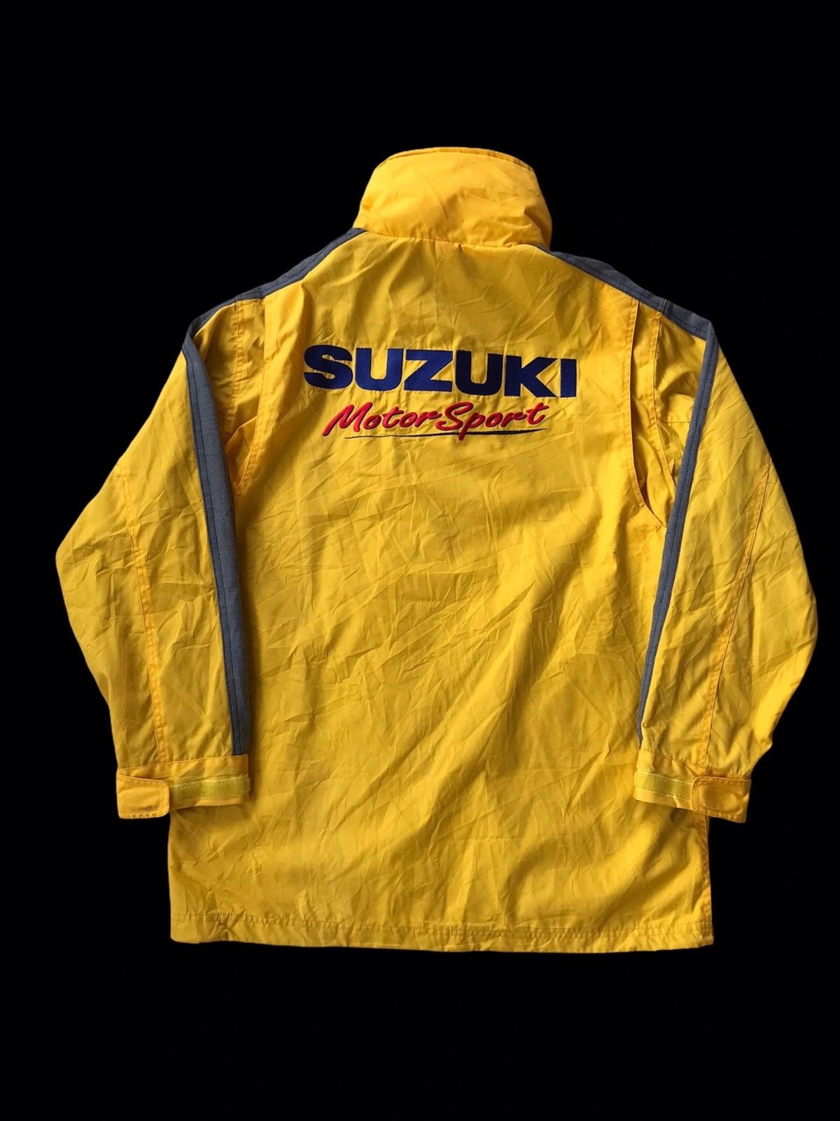 💥Vintage Suzuki Racing Sport Specialties Jacket