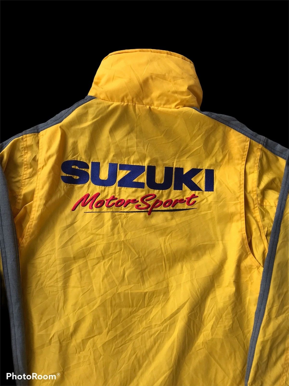 Sports Specialties 💥Vintage Suzuki Racing Sport Specialties Jacket Size US L / EU 52-54 / 3 - 5 Thumbnail