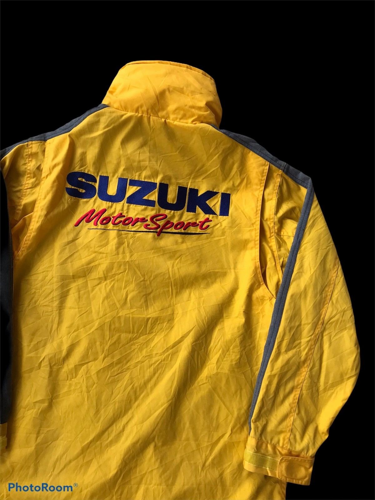 Sports Specialties 💥Vintage Suzuki Racing Sport Specialties Jacket Size US L / EU 52-54 / 3 - 2 Thumbnail