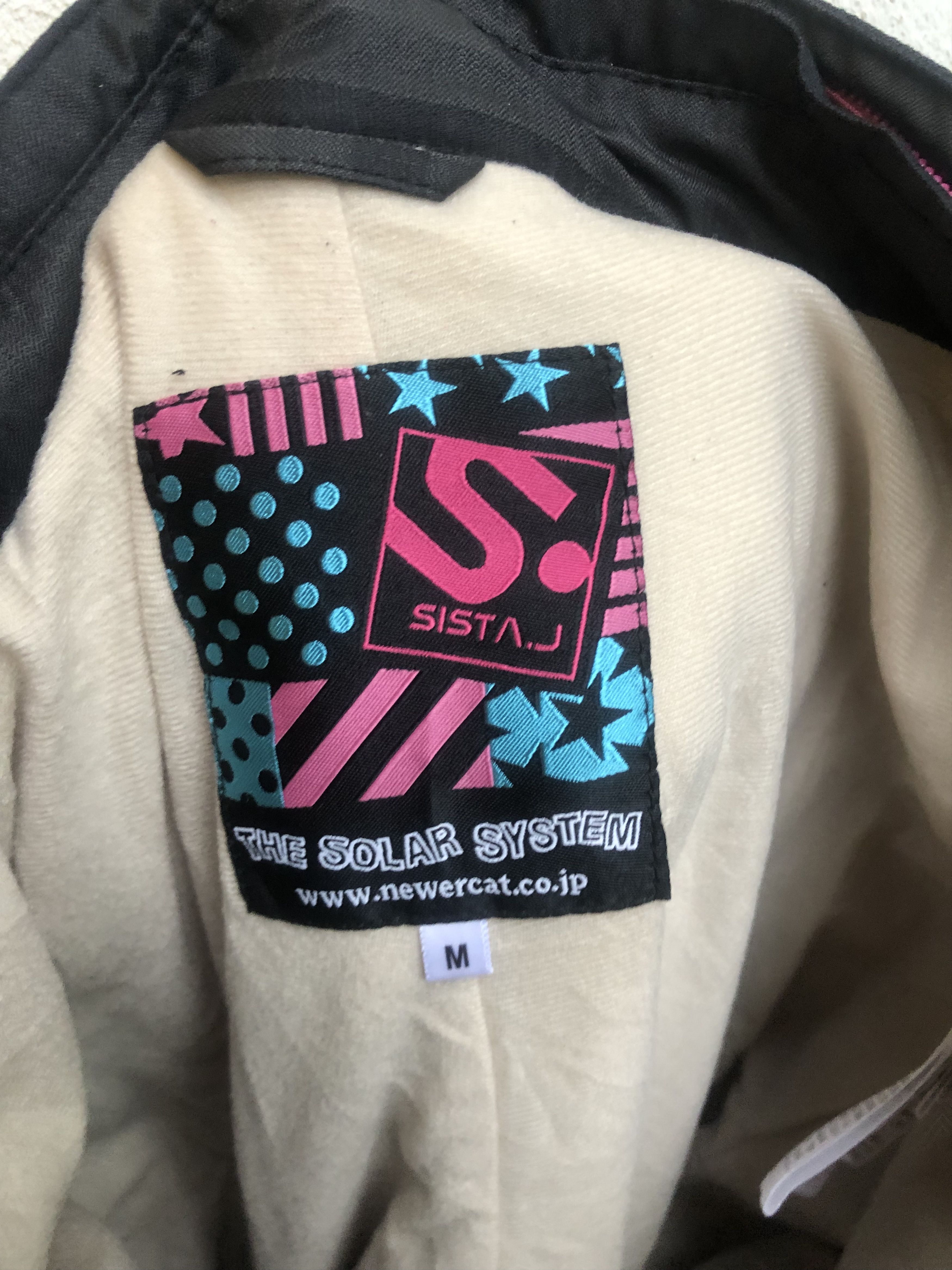 Japanese Brand × Vintage Vintage Sistaj Zipper Ski Fashion Style Pant Size US 32 / EU 48 - 12 Thumbnail