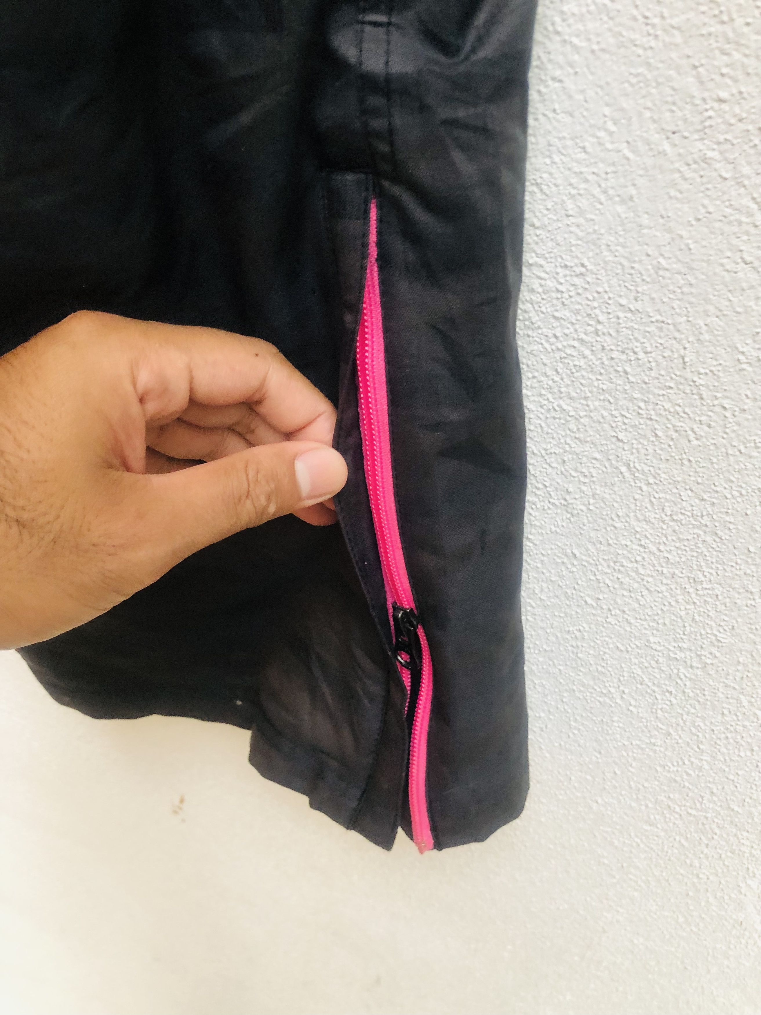 Japanese Brand × Vintage Vintage Sistaj Zipper Ski Fashion Style Pant Size US 32 / EU 48 - 14 Thumbnail