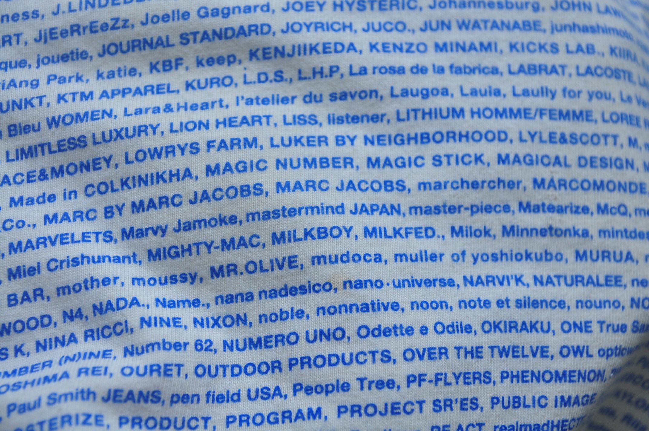 Bape × Japanese Brand × Number (N)ine Vintage Many Brand And Designer In This Shirt Size US M / EU 48-50 / 2 - 10 Thumbnail