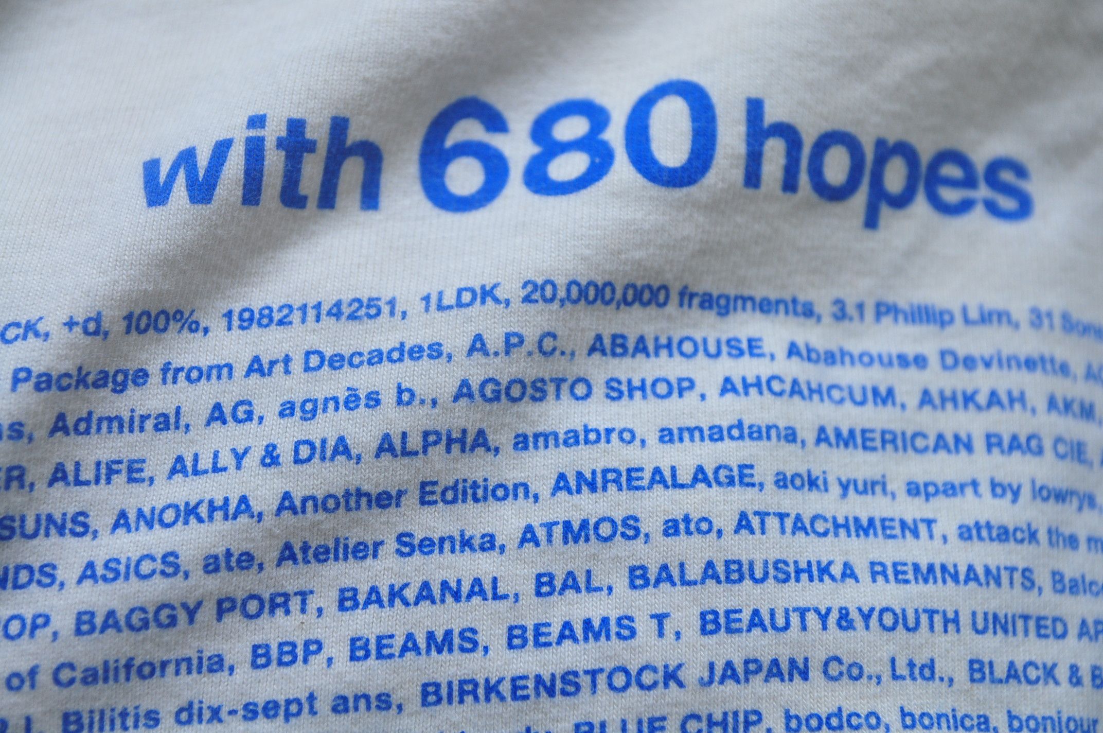 Bape × Japanese Brand × Number (N)ine Vintage Many Brand And Designer In This Shirt Size US M / EU 48-50 / 2 - 5 Thumbnail