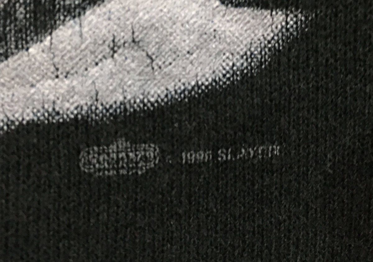 Band Tees vintage slayer live intrusion 90s jumper pullover sweatshir Size US M / EU 48-50 / 2 - 5 Thumbnail