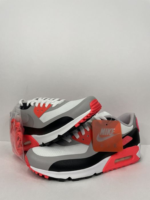 Air max 90 hot sale sp infrared patch