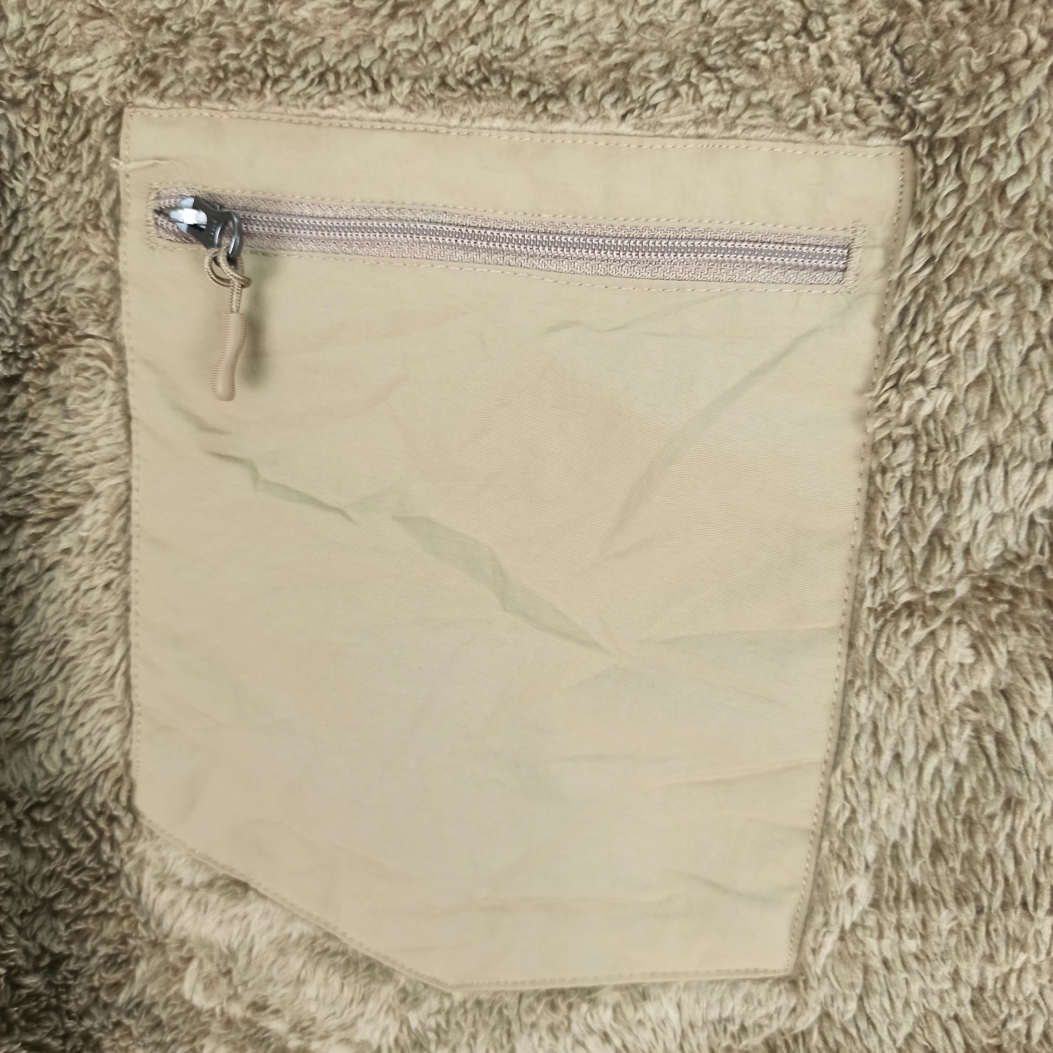 Engineered Garments × Uniqlo Engineered Garments X Uniqlo Fleece Sweatshirt Size US XL / EU 56 / 4 - 6 Thumbnail