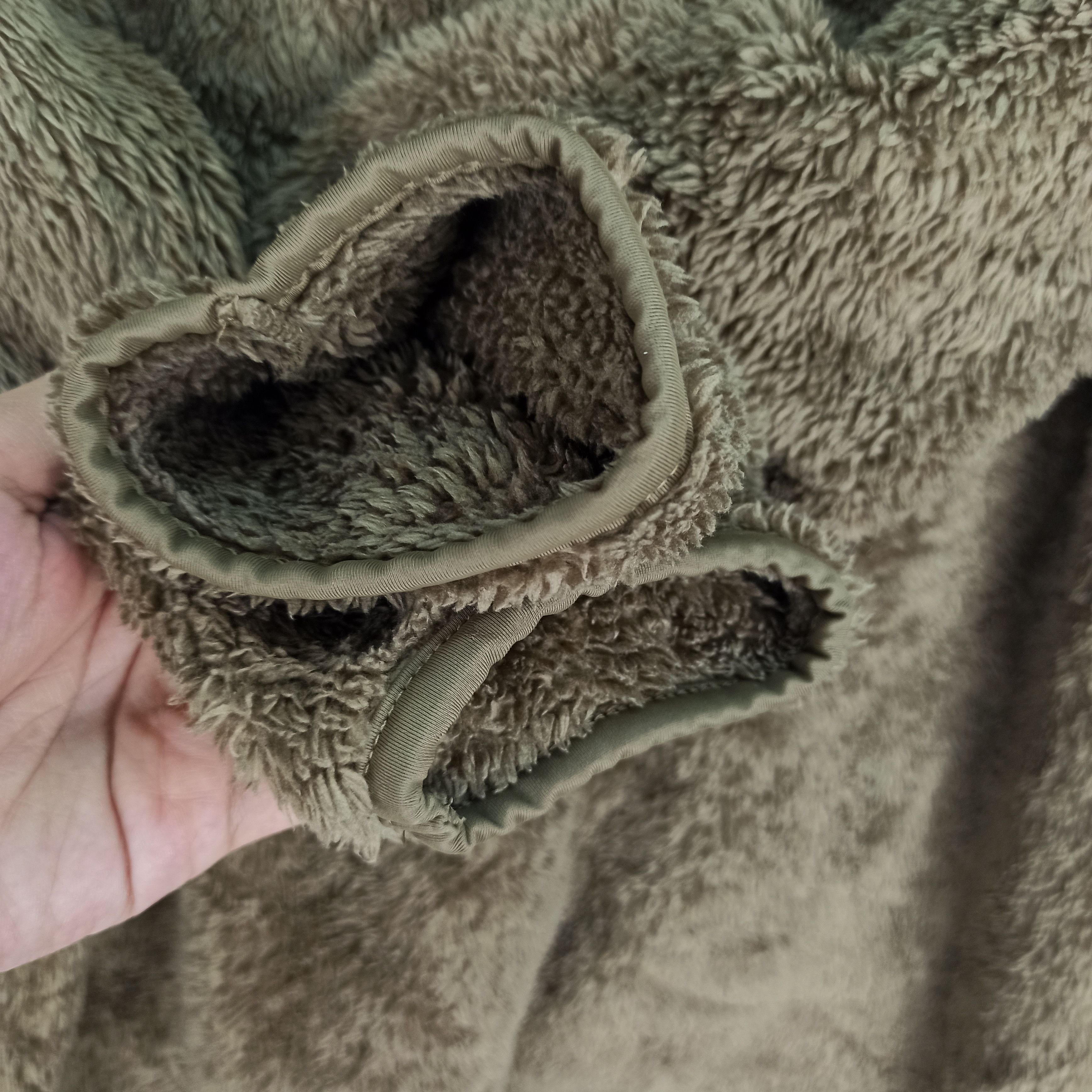 Engineered Garments × Uniqlo Engineered Garments X Uniqlo Fleece Sweatshirt Size US XL / EU 56 / 4 - 7 Thumbnail
