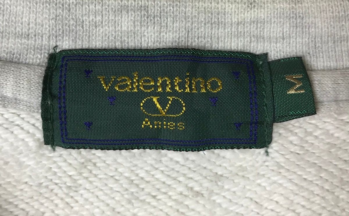 Vintage vintage anies valentino jumper pullover sweatshirt Size US M / EU 48-50 / 2 - 6 Preview