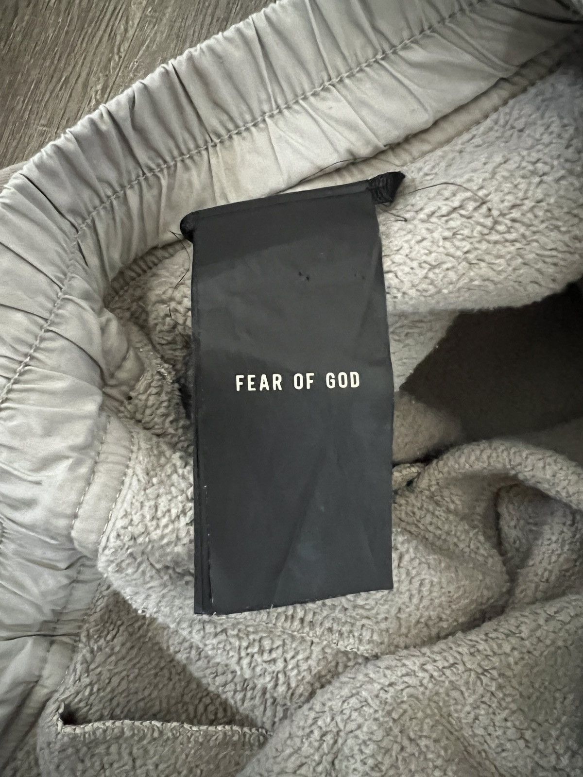 Fear of God Fear of God - Collection seven sweatpants XS Size US 30 / EU 46 - 6 Thumbnail