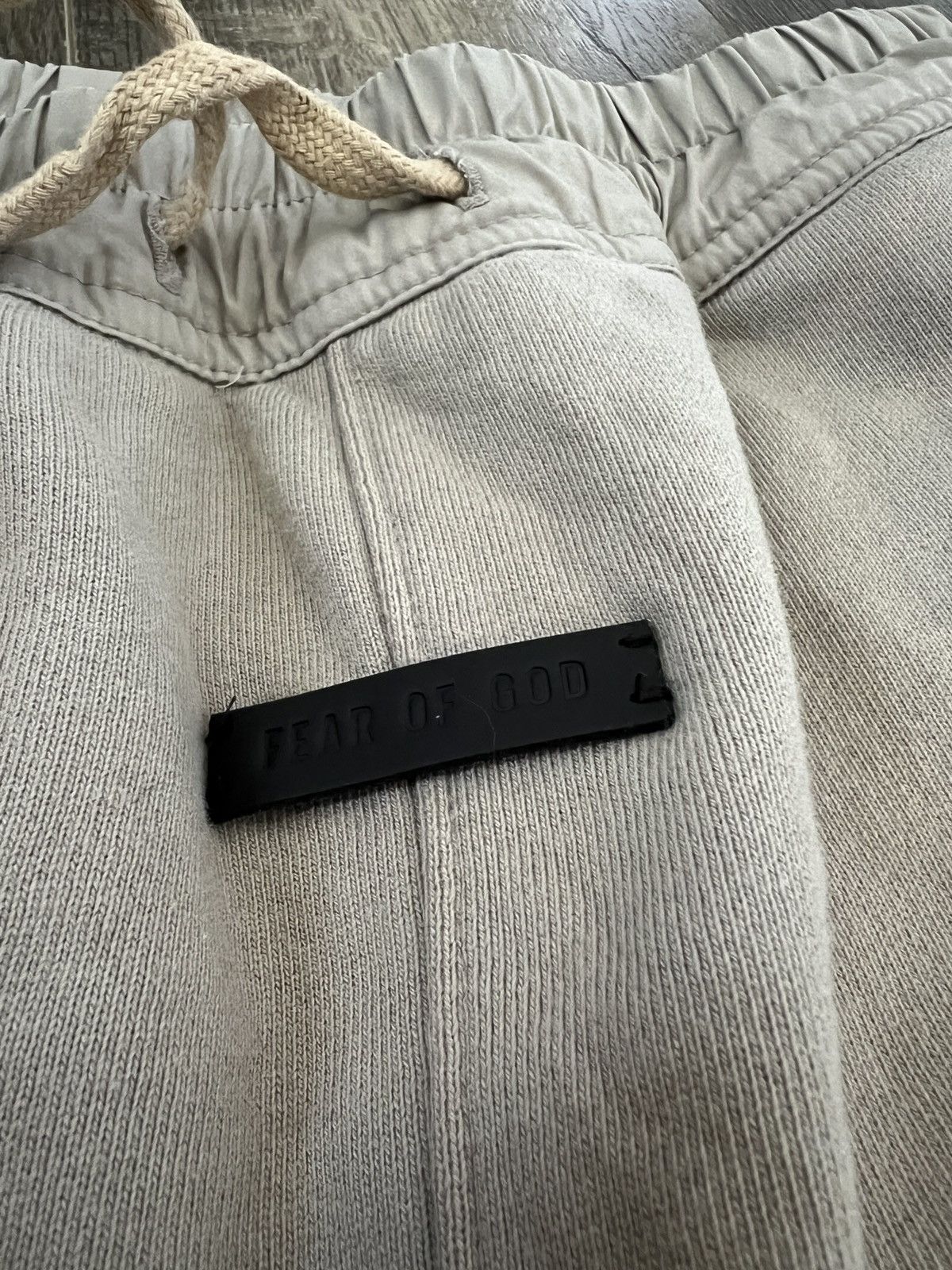 Fear of God Fear of God - Collection seven sweatpants XS Size US 30 / EU 46 - 5 Thumbnail