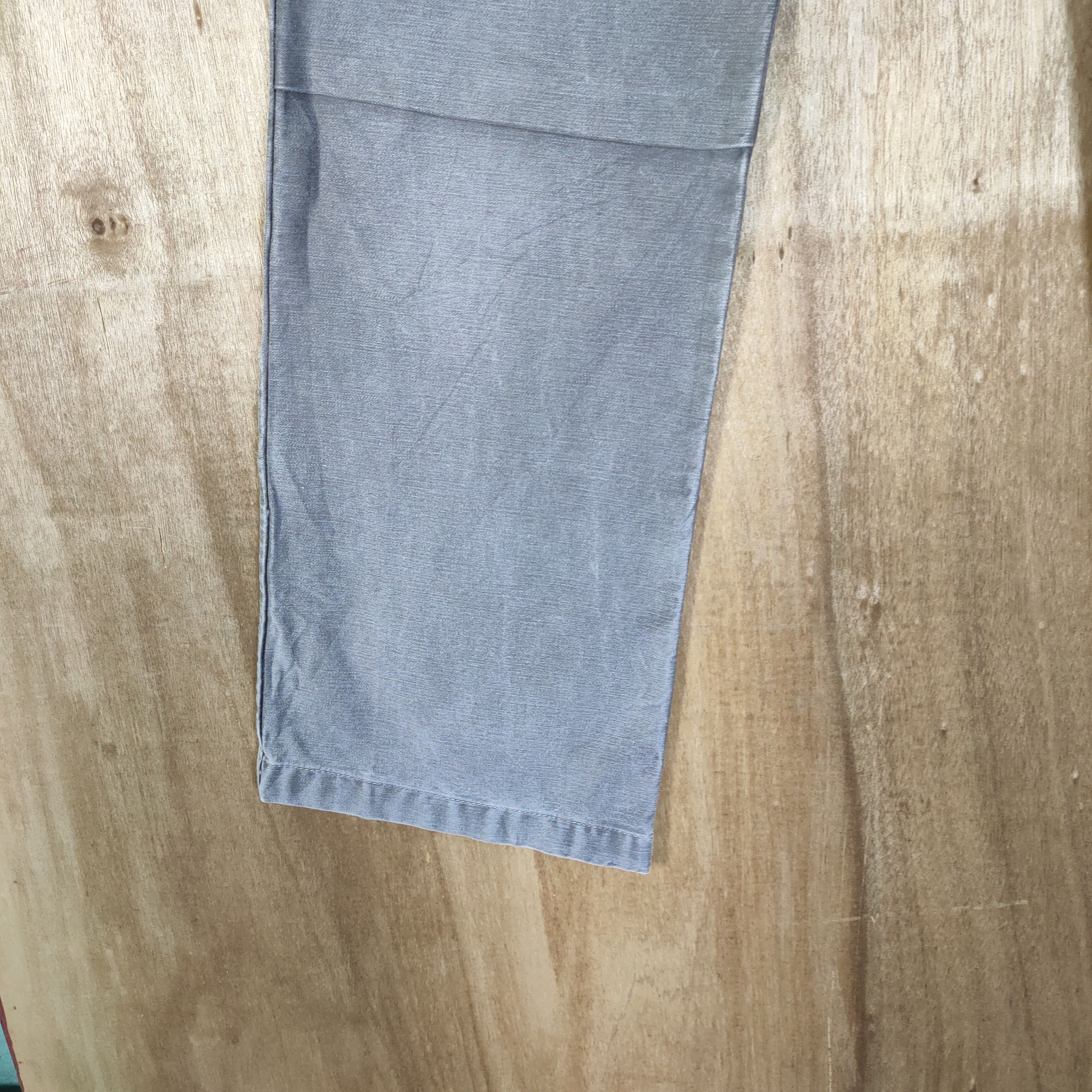 Vintage × junhashimoto VINTAGE JUNHASHIMOTO FADED FLARED CARGO PANTS Size US 30 / EU 46 - 8 Thumbnail