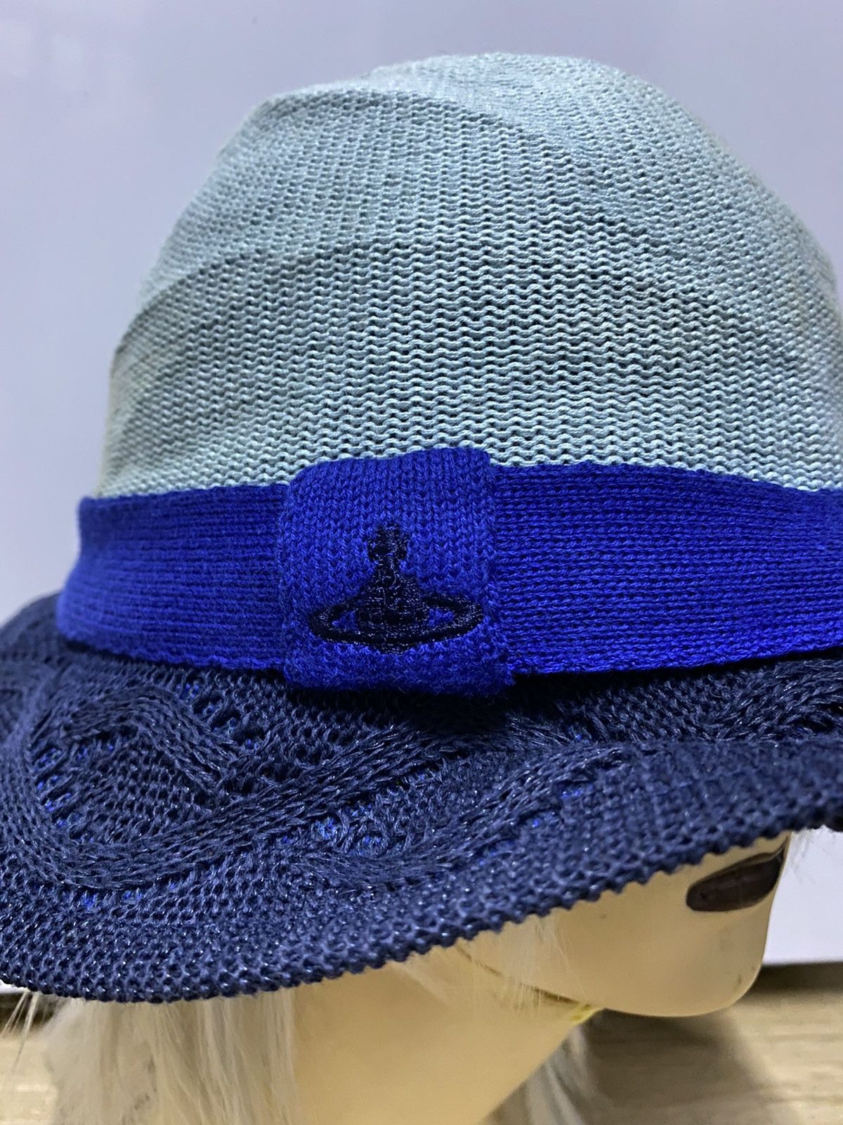 Japanese Brand × Seditionaries × Vivienne Westwood VINTAGE VIVIENNE WESTWOOD HATS Size ONE SIZE - 3 Thumbnail