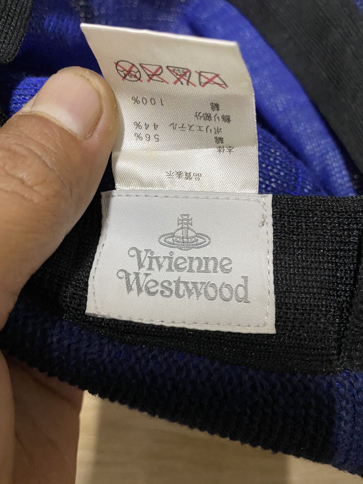 Japanese Brand × Seditionaries × Vivienne Westwood VINTAGE VIVIENNE WESTWOOD HATS Size ONE SIZE - 8 Thumbnail