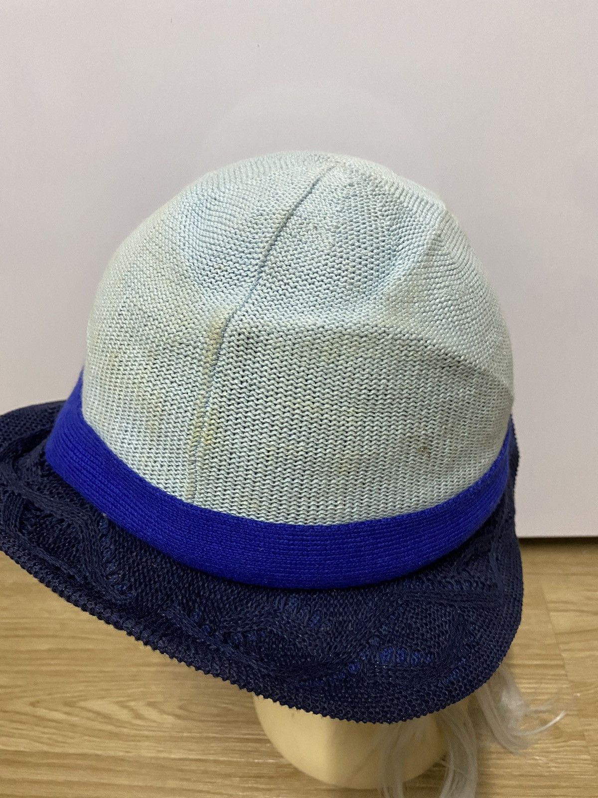 Japanese Brand × Seditionaries × Vivienne Westwood VINTAGE VIVIENNE WESTWOOD HATS Size ONE SIZE - 4 Thumbnail
