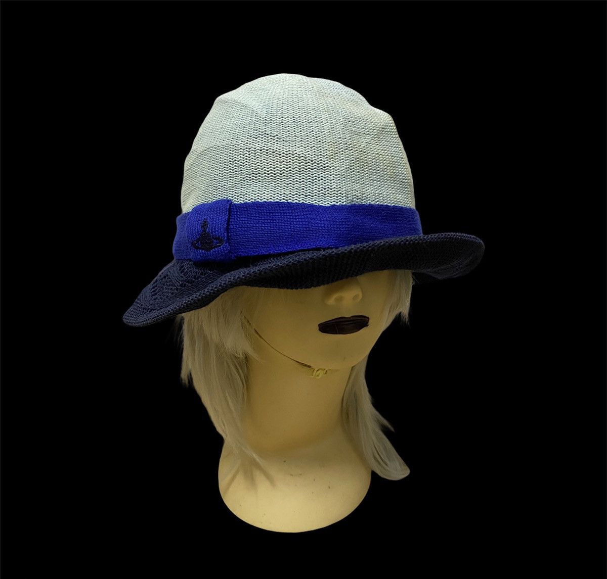Japanese Brand × Seditionaries × Vivienne Westwood VINTAGE VIVIENNE WESTWOOD HATS Size ONE SIZE - 1 Thumbnail