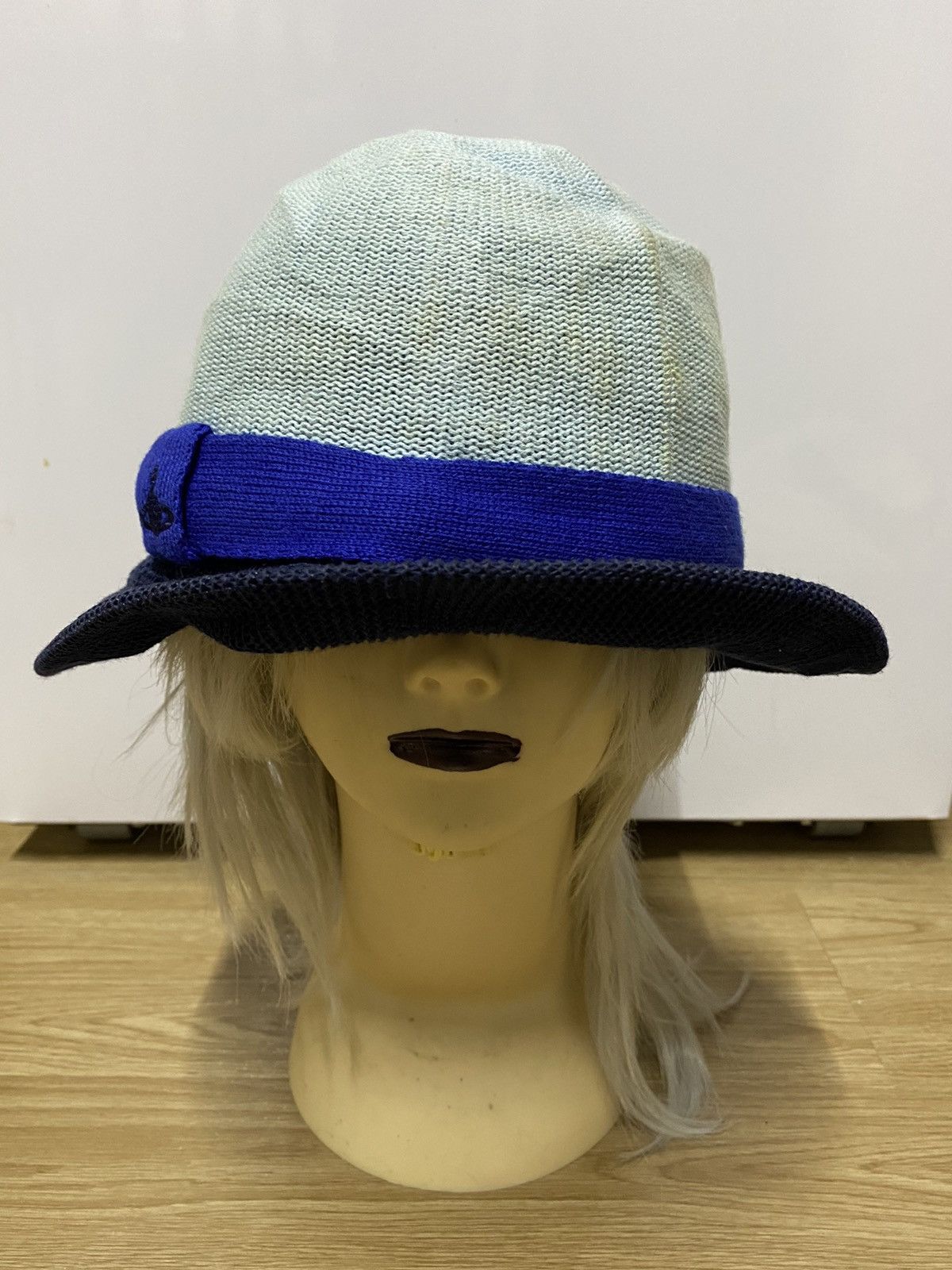 Japanese Brand × Seditionaries × Vivienne Westwood VINTAGE VIVIENNE WESTWOOD HATS Size ONE SIZE - 2 Thumbnail