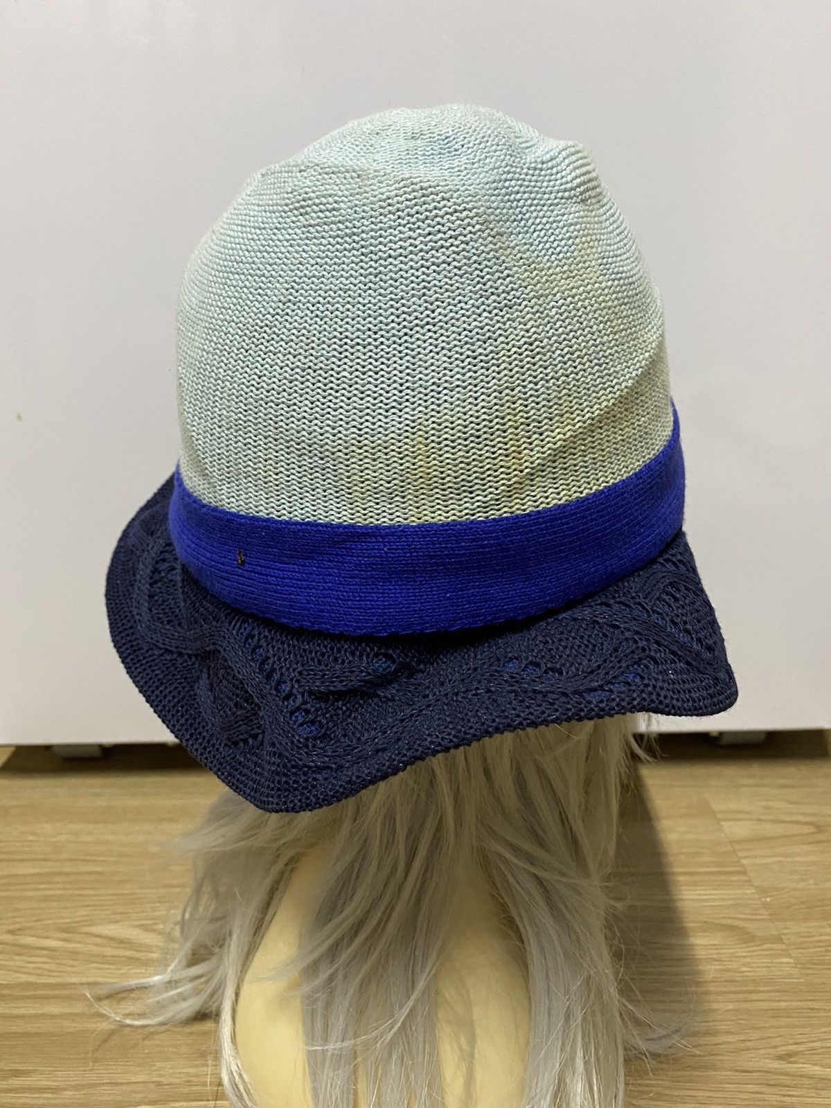 Japanese Brand × Seditionaries × Vivienne Westwood VINTAGE VIVIENNE WESTWOOD HATS Size ONE SIZE - 6 Thumbnail