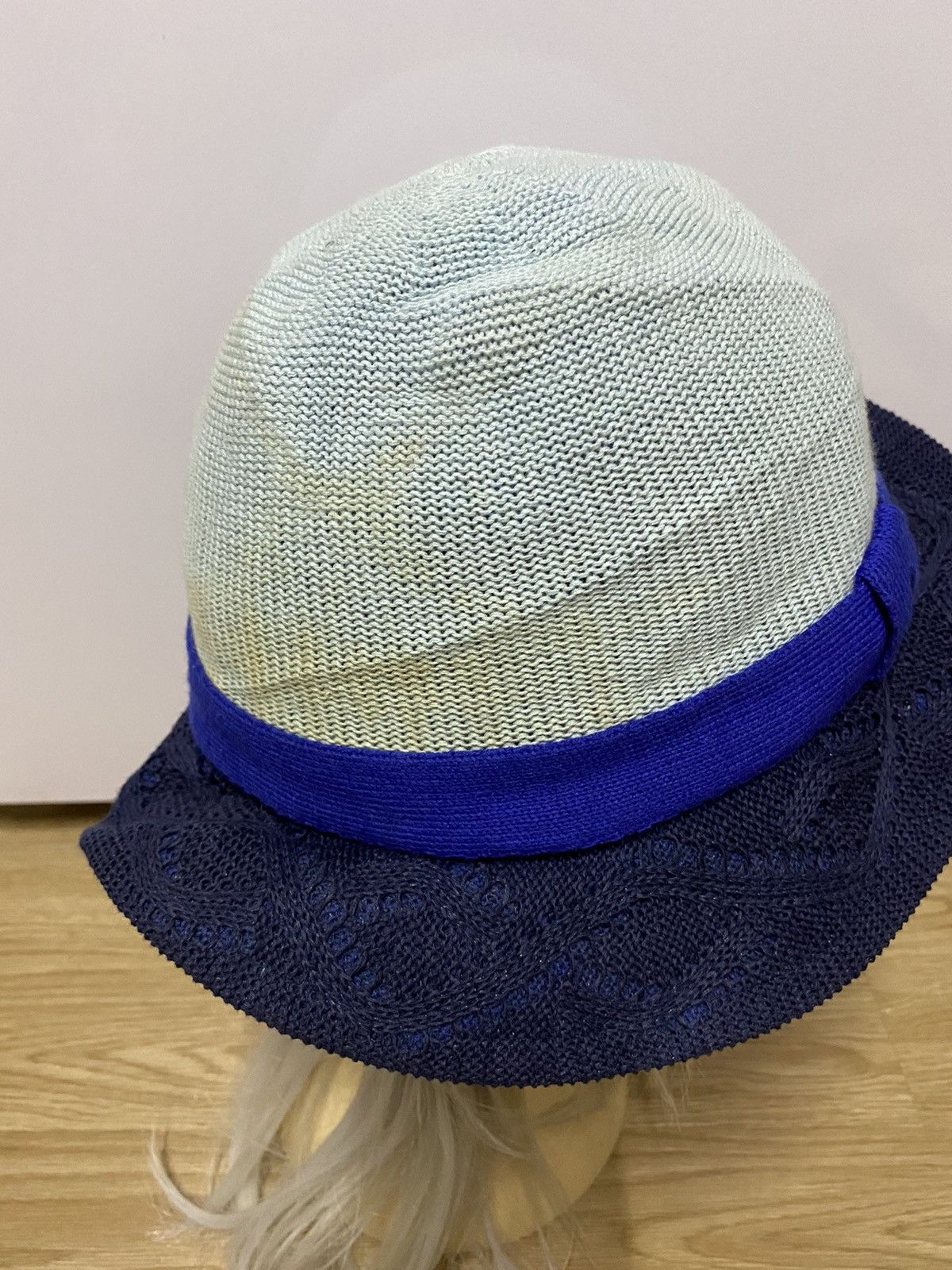 Japanese Brand × Seditionaries × Vivienne Westwood VINTAGE VIVIENNE WESTWOOD HATS Size ONE SIZE - 5 Thumbnail