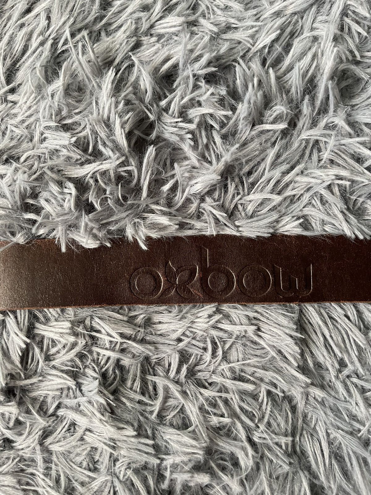 Cowboy Equipment × Oxbow × Vintage Oxbow Y2K vintage western leather belt 100cm Size 32 - 5 Thumbnail
