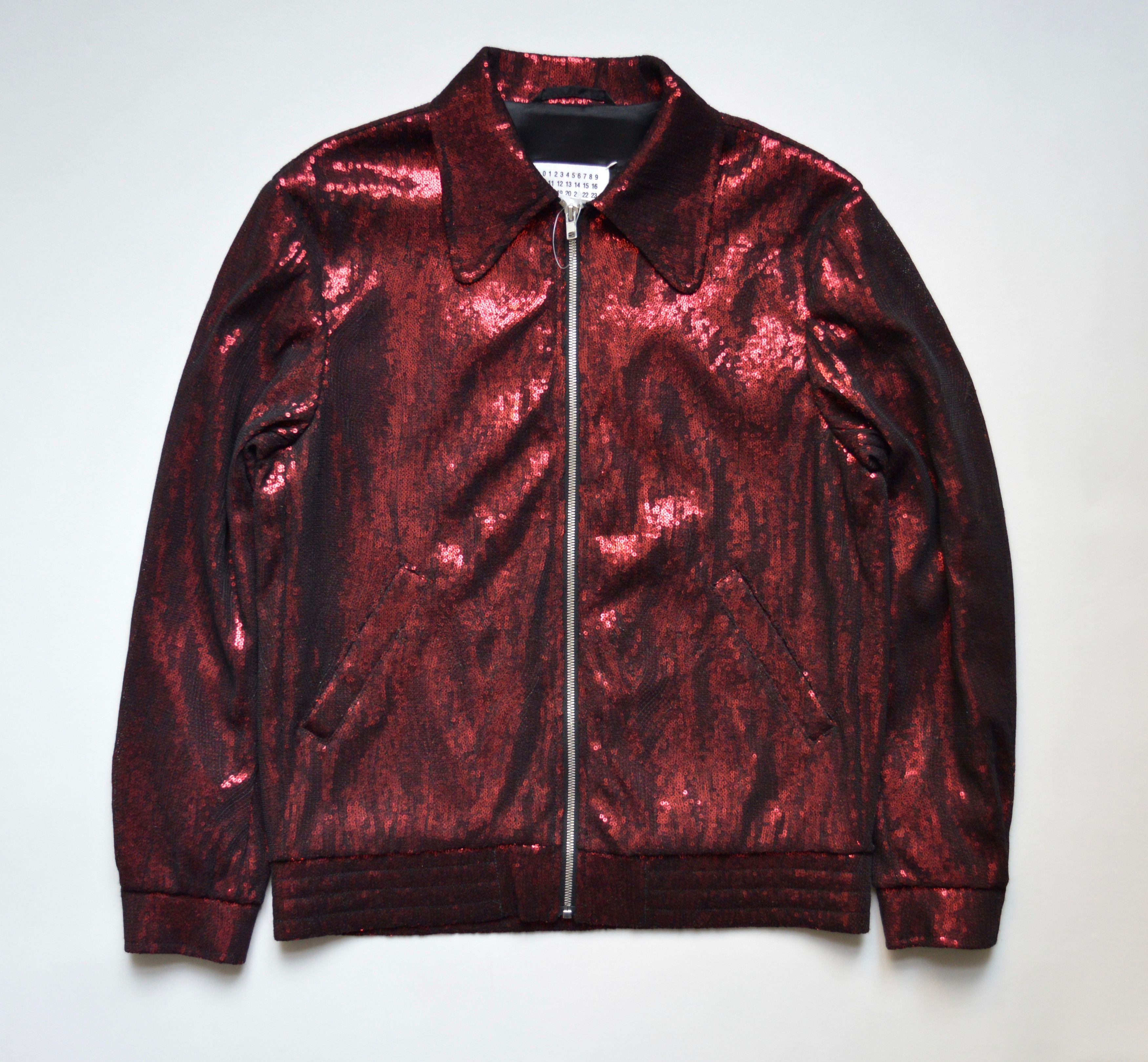 A/W 18 Sample Sequin Jacket