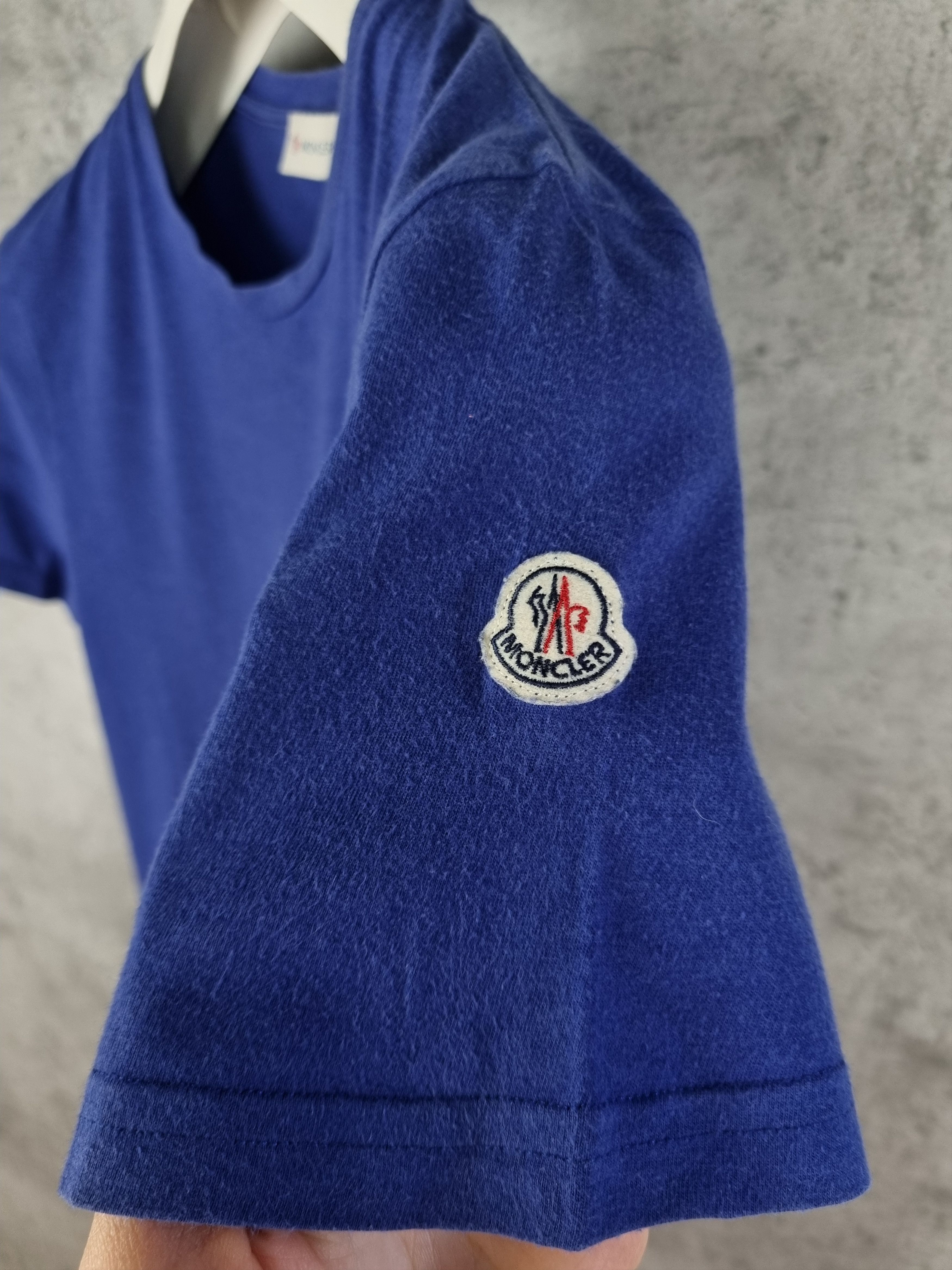 Rare MONCLER Pocket tee shirt