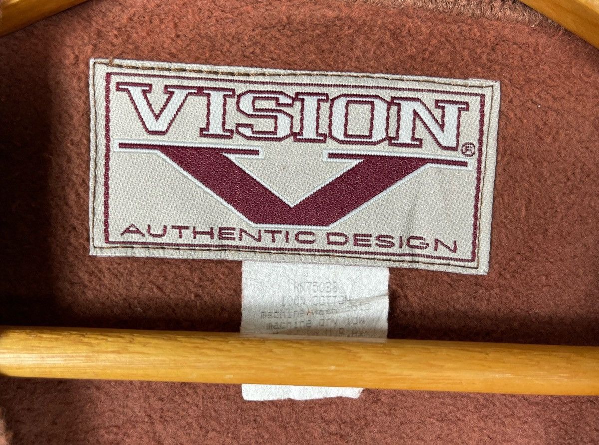 Vision Streetwear vintage vision streetwear skateboard jumper sweatshirt Size US L / EU 52-54 / 3 - 7 Thumbnail