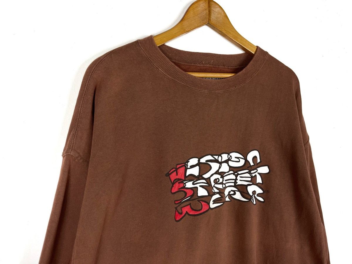 Vision Streetwear vintage vision streetwear skateboard jumper sweatshirt Size US L / EU 52-54 / 3 - 3 Thumbnail