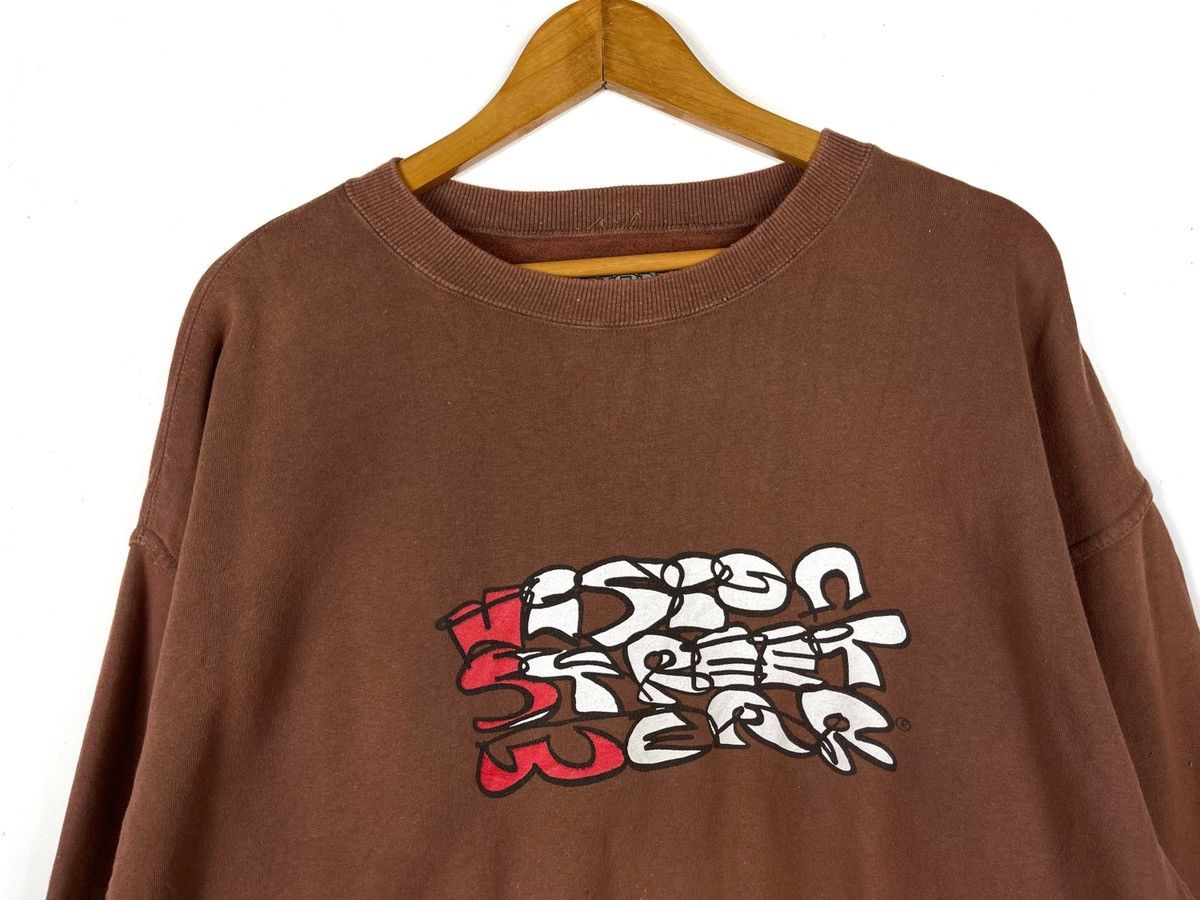 Vision Streetwear vintage vision streetwear skateboard jumper sweatshirt Size US L / EU 52-54 / 3 - 2 Thumbnail