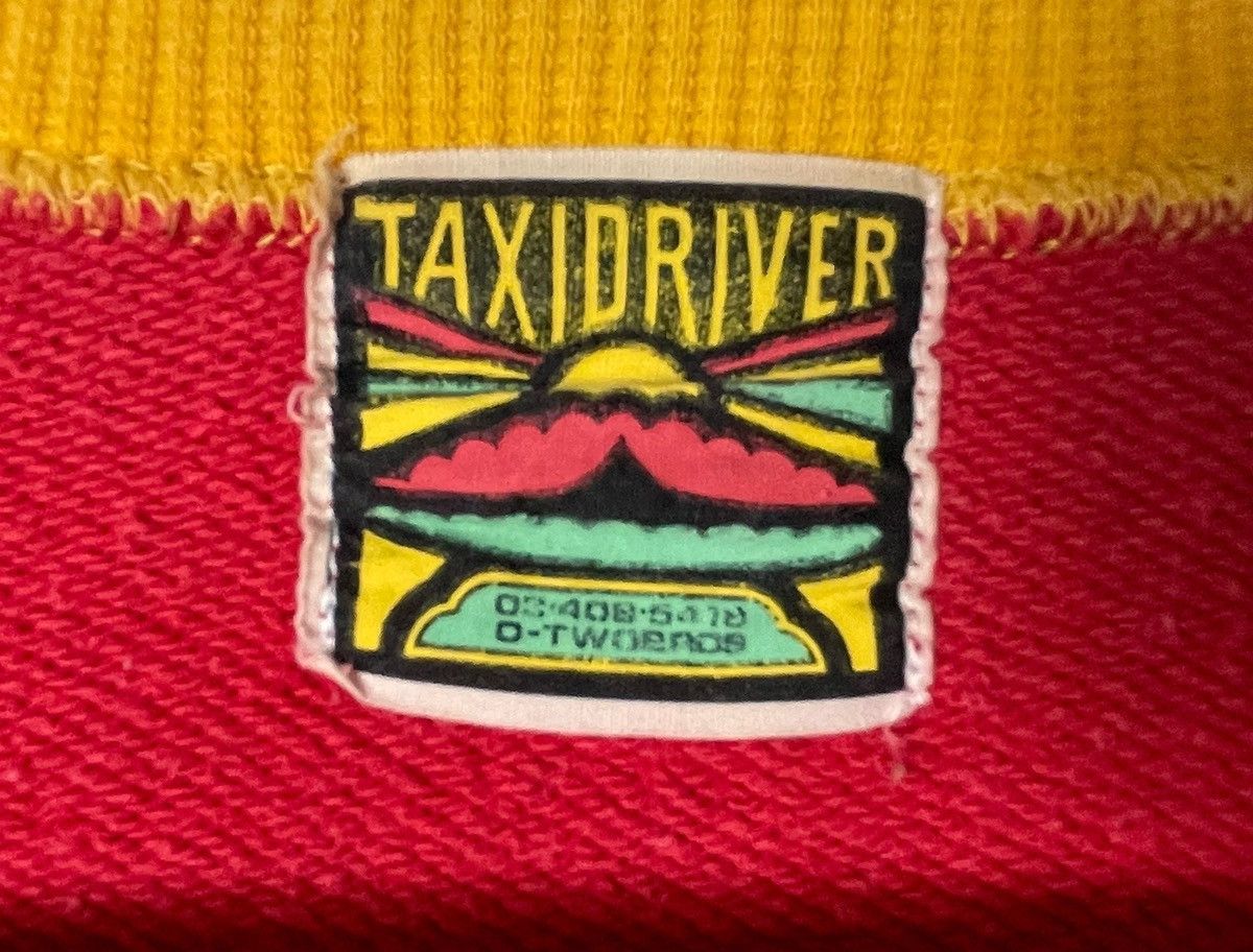 Vintage vintage taxi driver american flavour jumper pullover Size US S / EU 44-46 / 1 - 7 Thumbnail