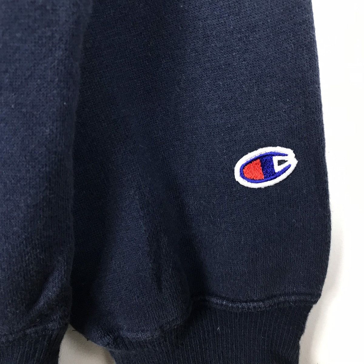 Champion vintage champion jumper pullover sweatshirt Size US M / EU 48-50 / 2 - 6 Thumbnail