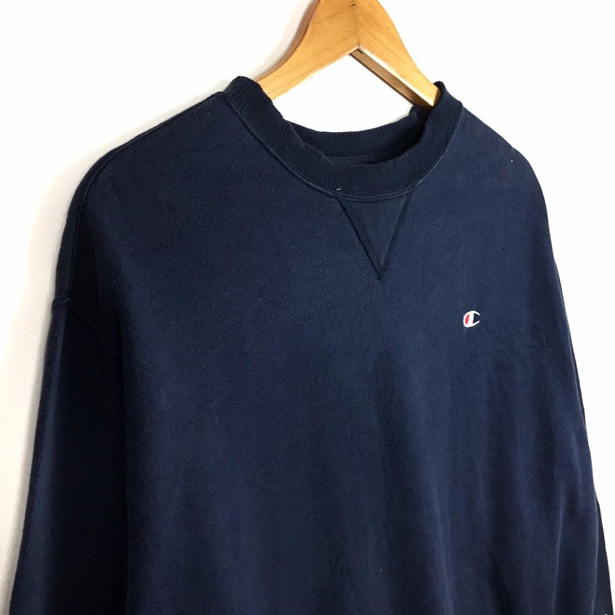 Champion vintage champion jumper pullover sweatshirt Size US M / EU 48-50 / 2 - 3 Thumbnail