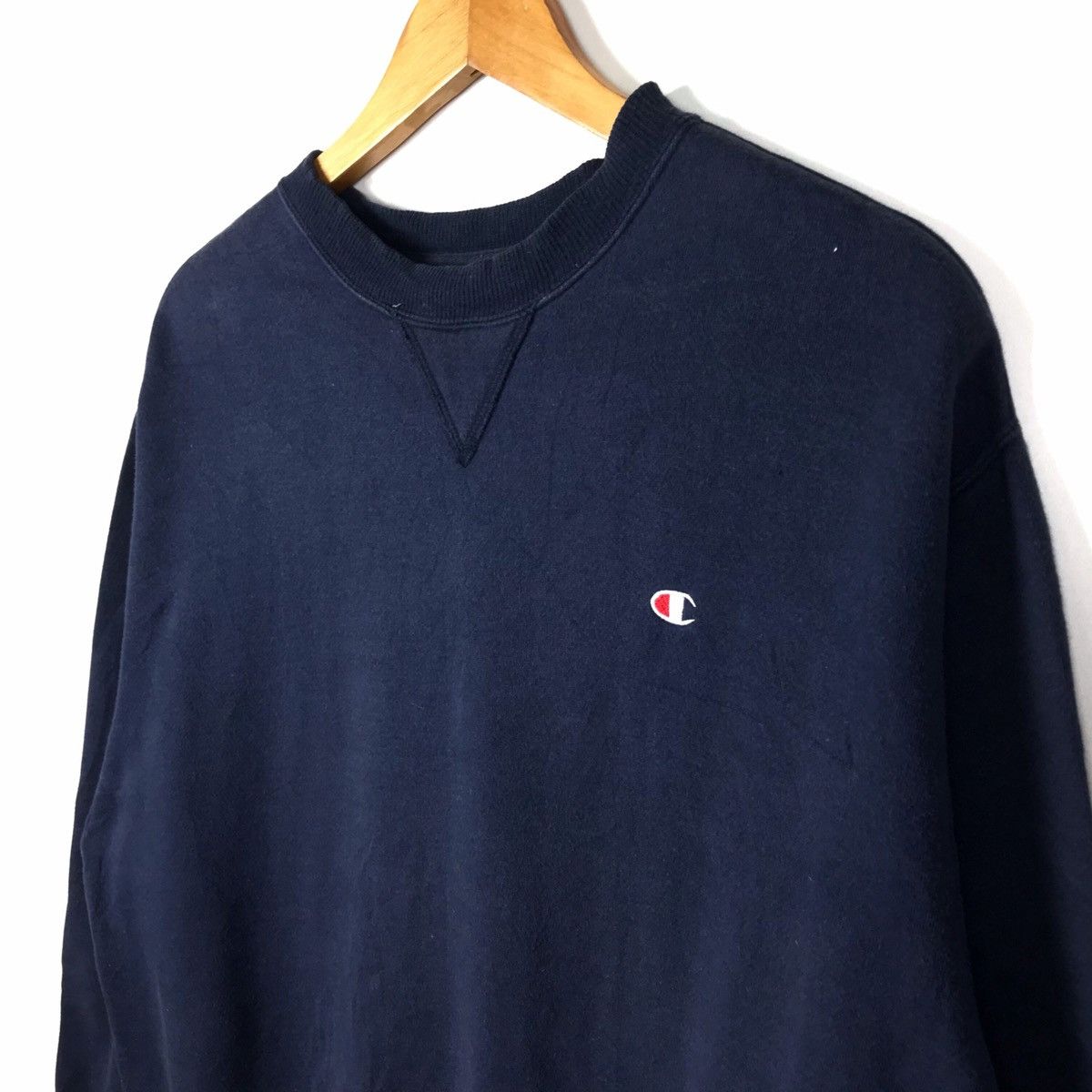Champion vintage champion jumper pullover sweatshirt Size US M / EU 48-50 / 2 - 4 Thumbnail