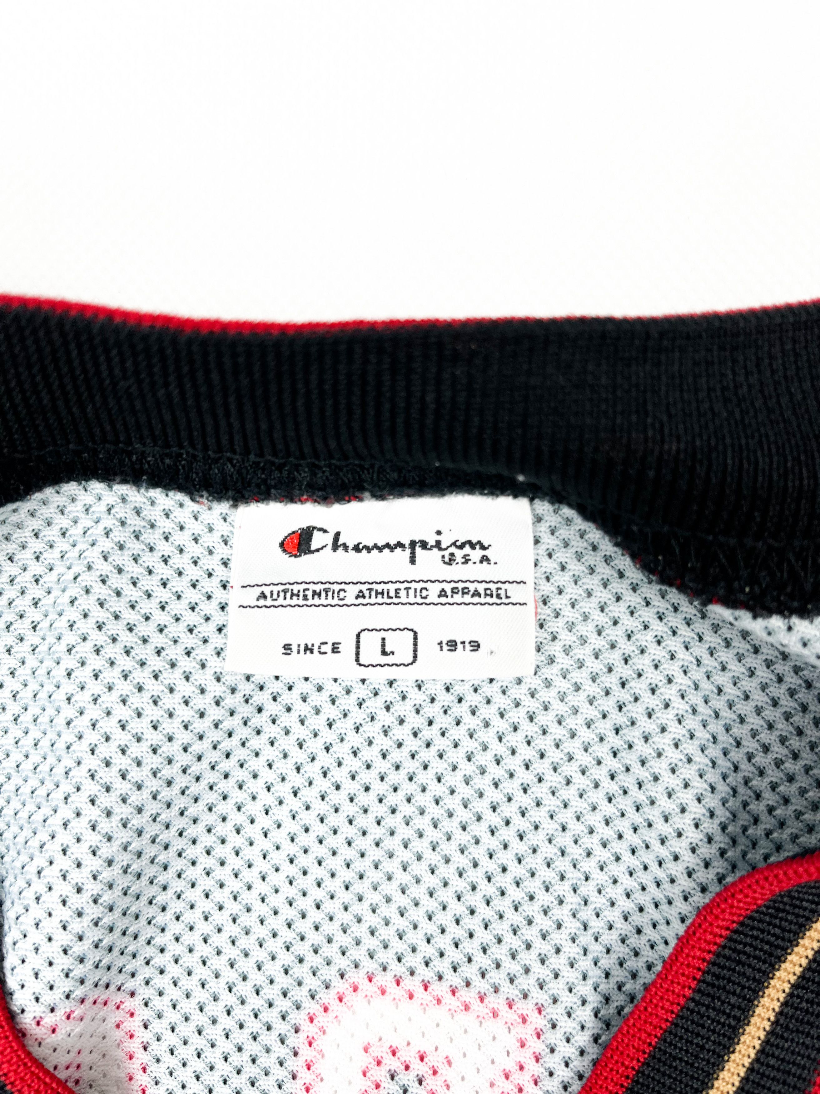 Champion × NBA Sixers iverson champion nba jersey L Size US L / EU 52-54 / 3 - 3 Thumbnail