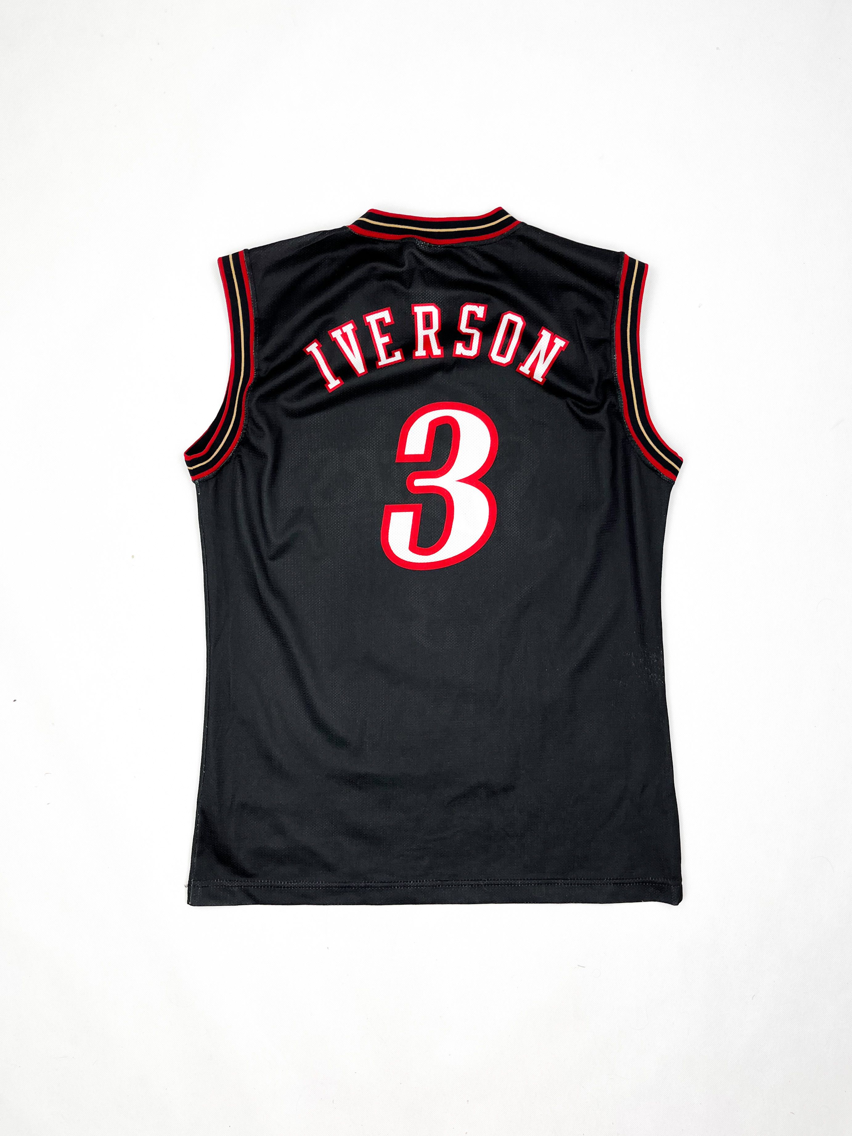 Champion × NBA Sixers iverson champion nba jersey L Size US L / EU 52-54 / 3 - 4 Thumbnail