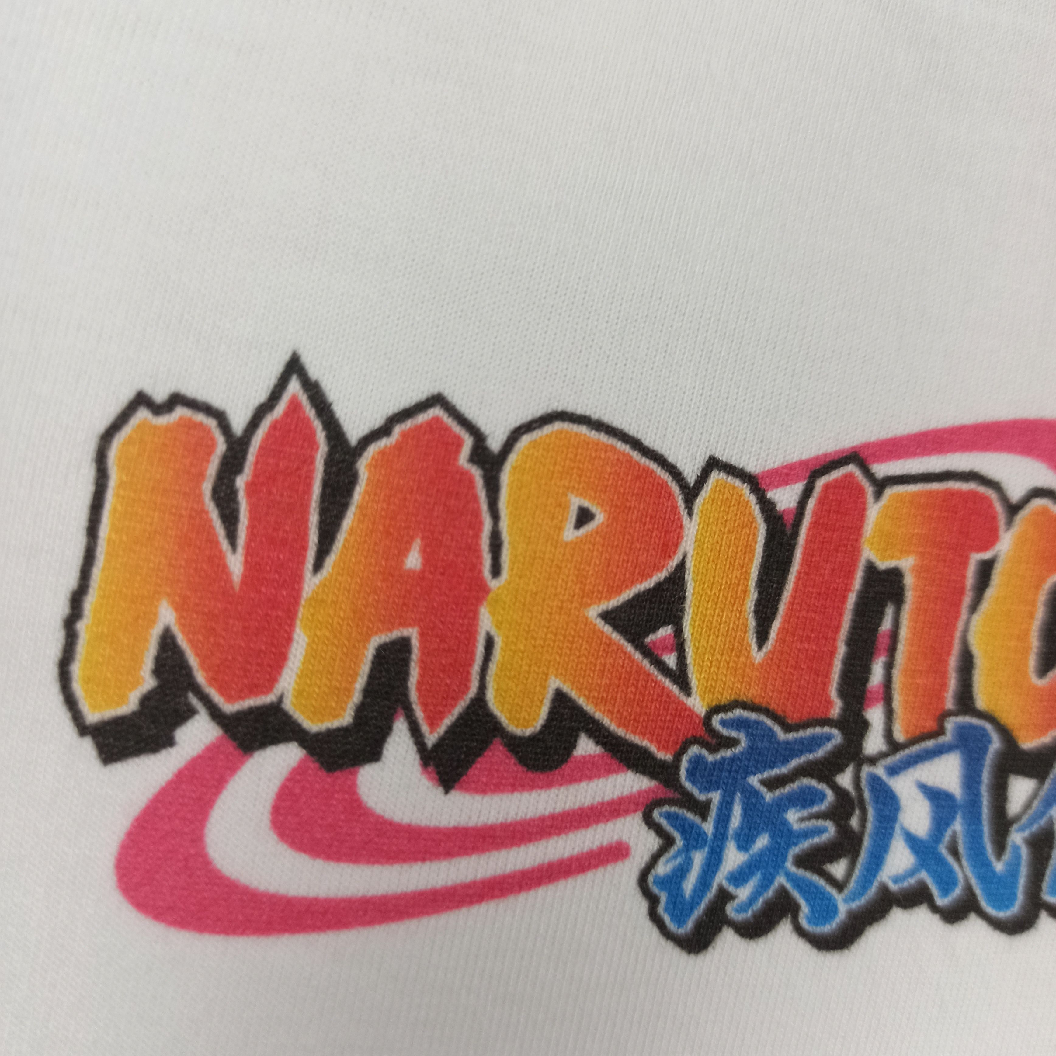 Anime Vtg Promo Anime Naruto Shippuden Characters Kakashi Hatake Size US L / EU 52-54 / 3 - 10 Thumbnail