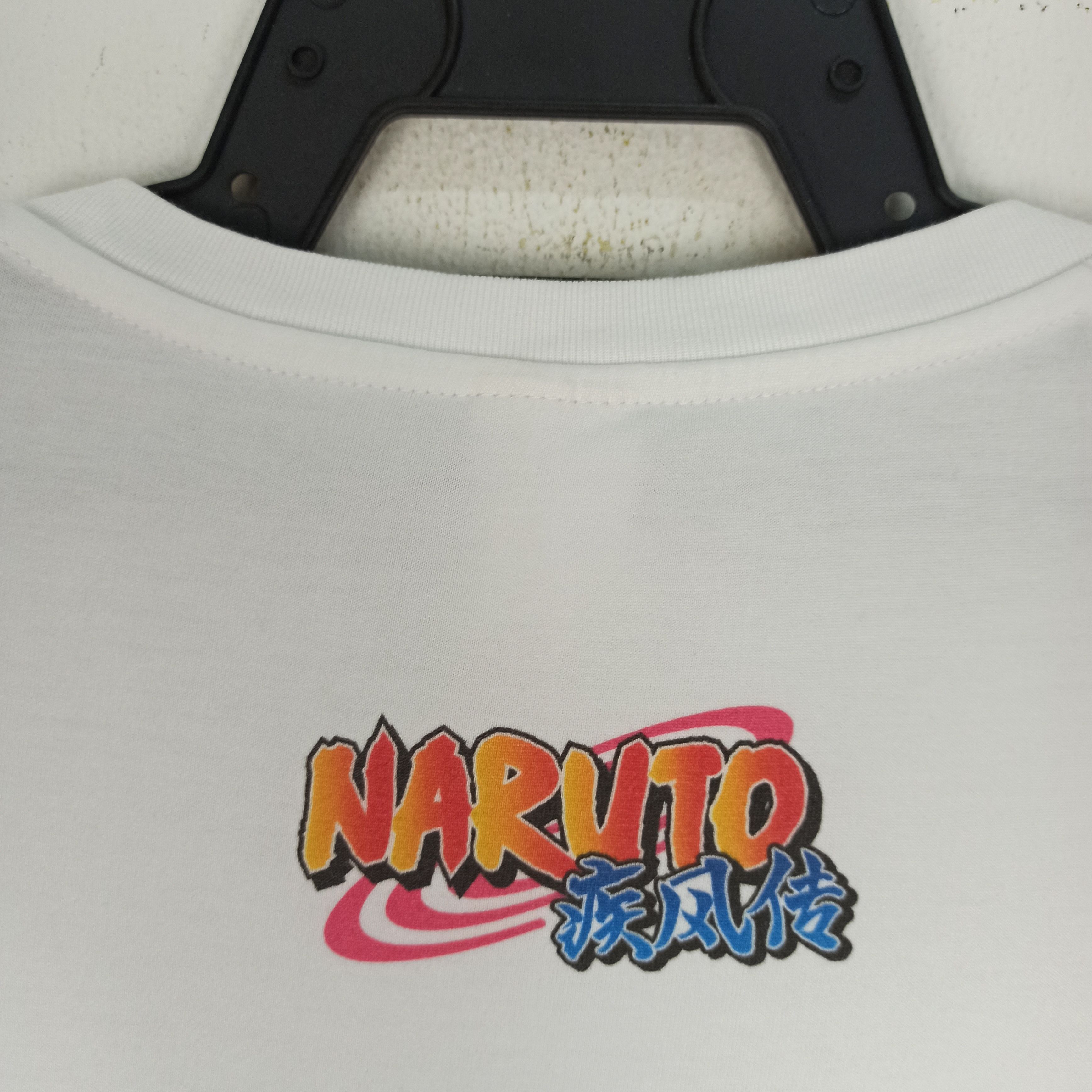 Anime Vtg Promo Anime Naruto Shippuden Characters Kakashi Hatake Size US L / EU 52-54 / 3 - 9 Thumbnail
