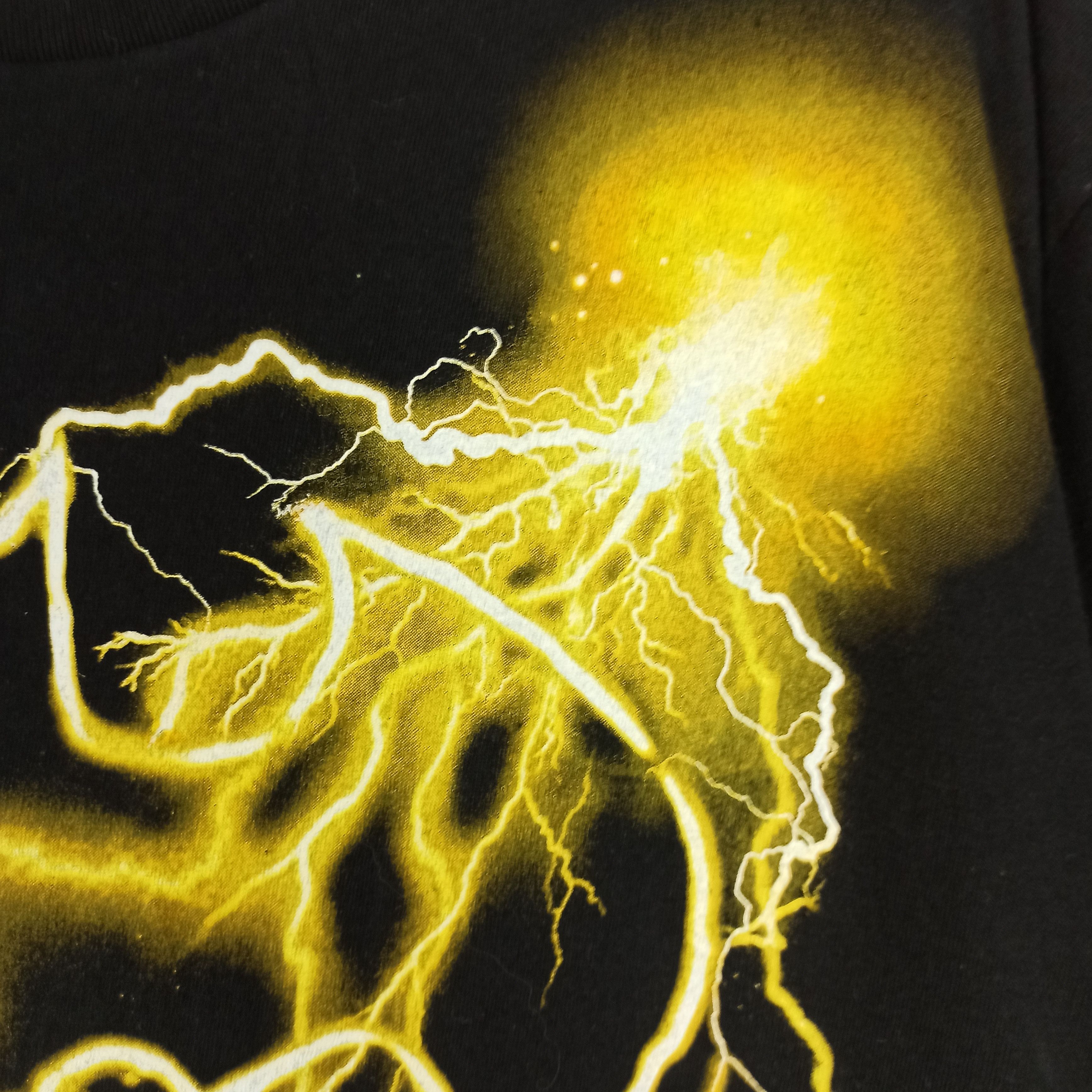 DC Comics 🔥STEALS🔥 Dc Comics Batman Thunder Design Tshirt Big Size Size US XXL / EU 58 / 5 - 4 Thumbnail