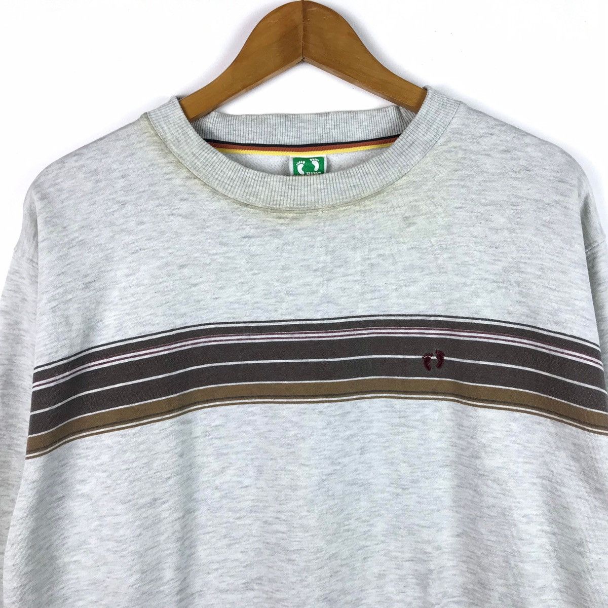 Hang Ten vintage hang ten jumper pullover sweatshirt Size US L / EU 52-54 / 3 - 2 Thumbnail