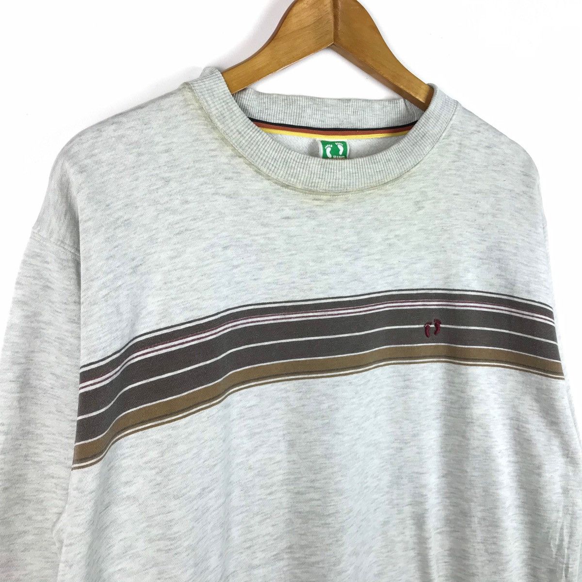 Hang Ten vintage hang ten jumper pullover sweatshirt Size US L / EU 52-54 / 3 - 3 Thumbnail