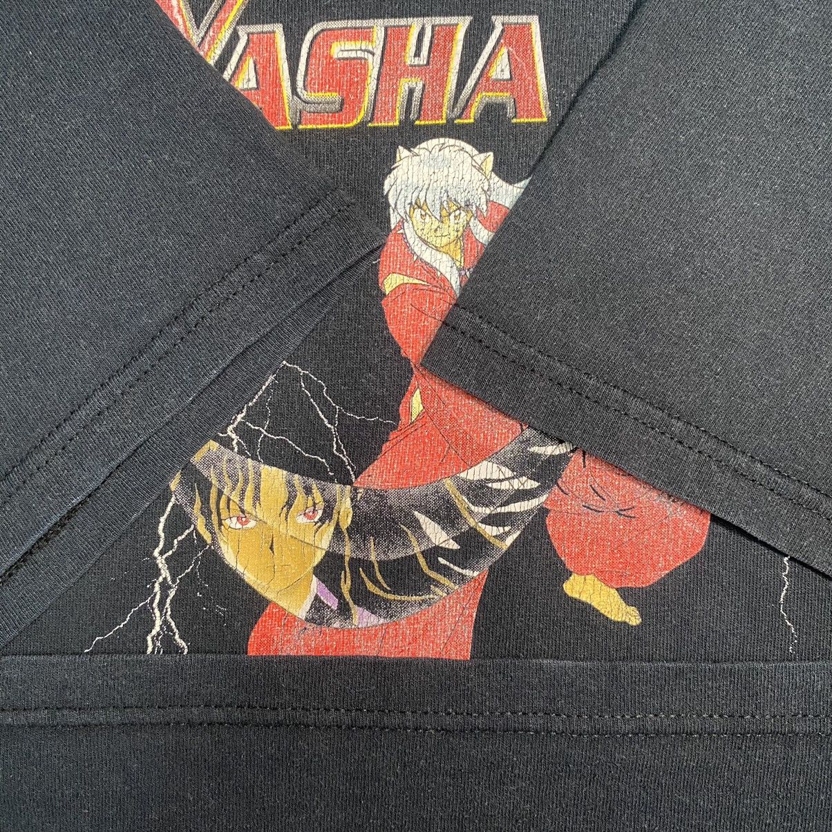 Anime VINTAGE 00’s INUYASHA ANIME MANGA T SHIRT Size US M / EU 48-50 / 2 - 9 Thumbnail