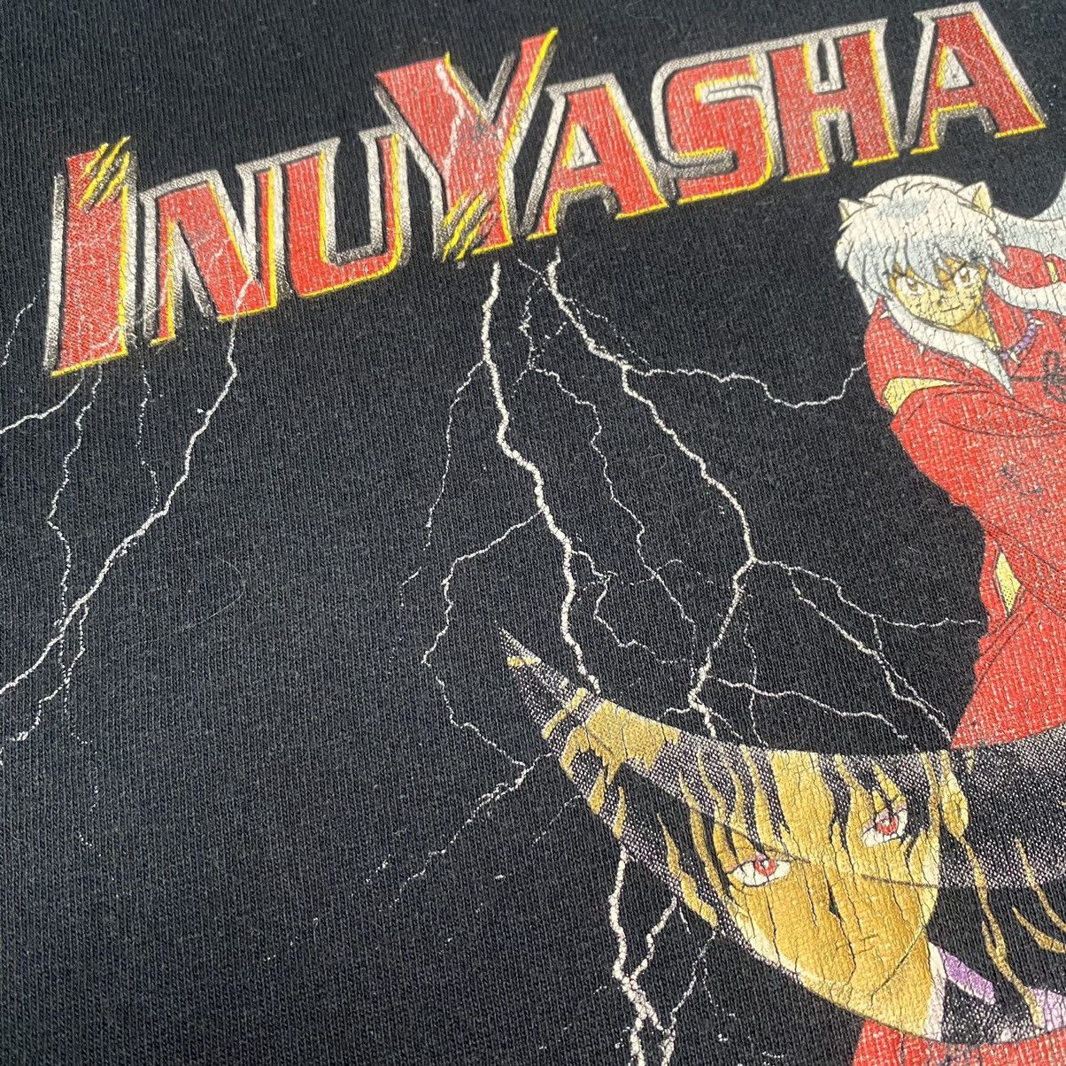Anime VINTAGE 00’s INUYASHA ANIME MANGA T SHIRT Size US M / EU 48-50 / 2 - 7 Thumbnail
